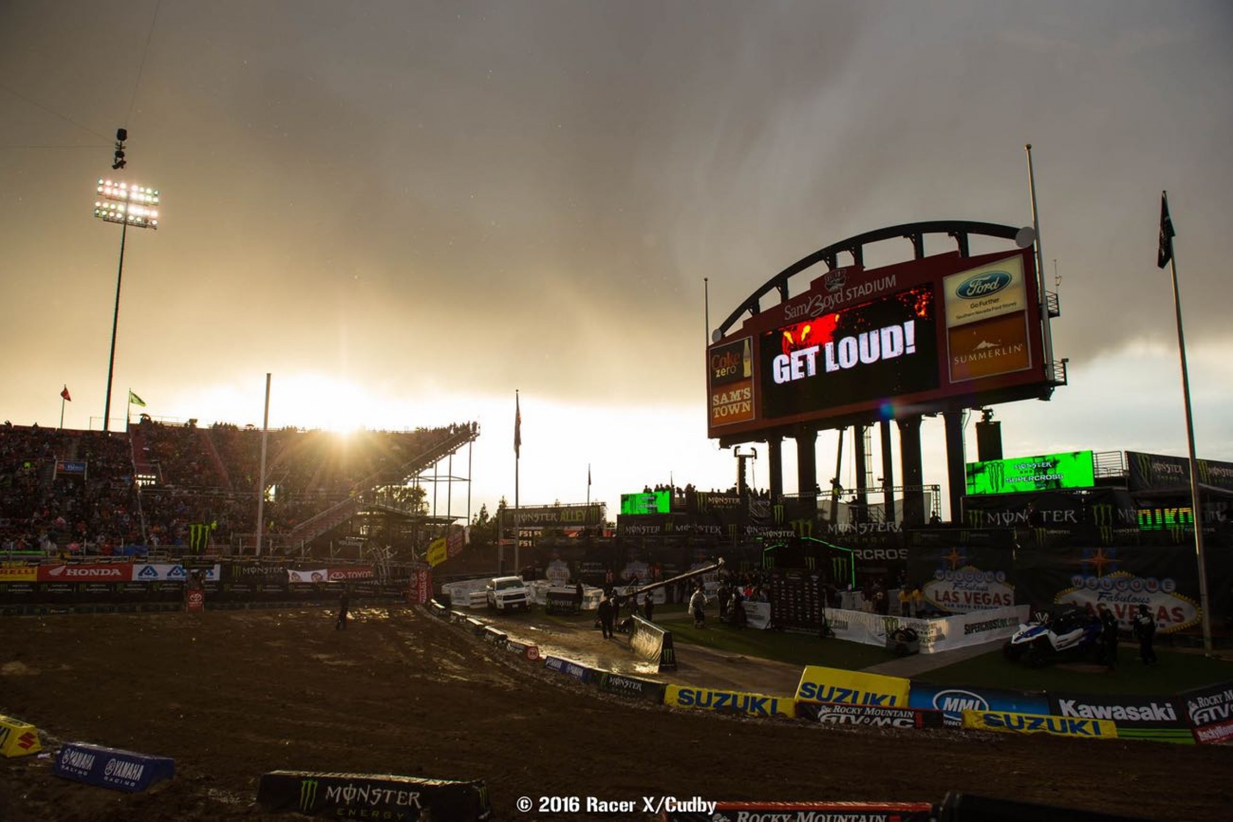 10 Things to Watch: Las Vegas