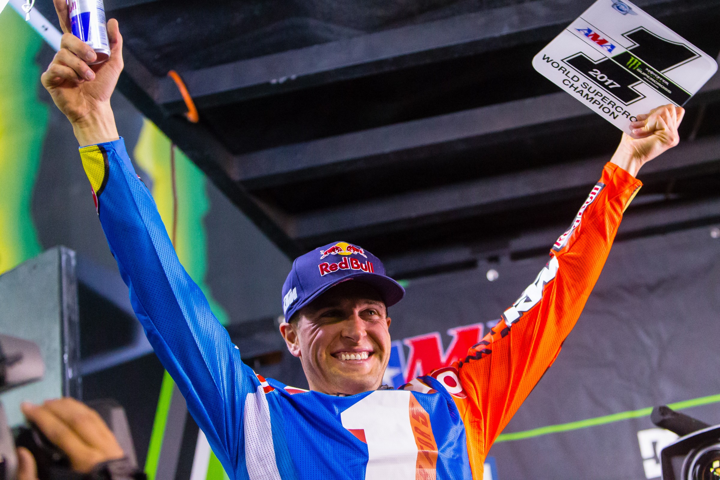 The Conversation: Anderson, Grant, Tomac, Dungey - Supercross - Racer X