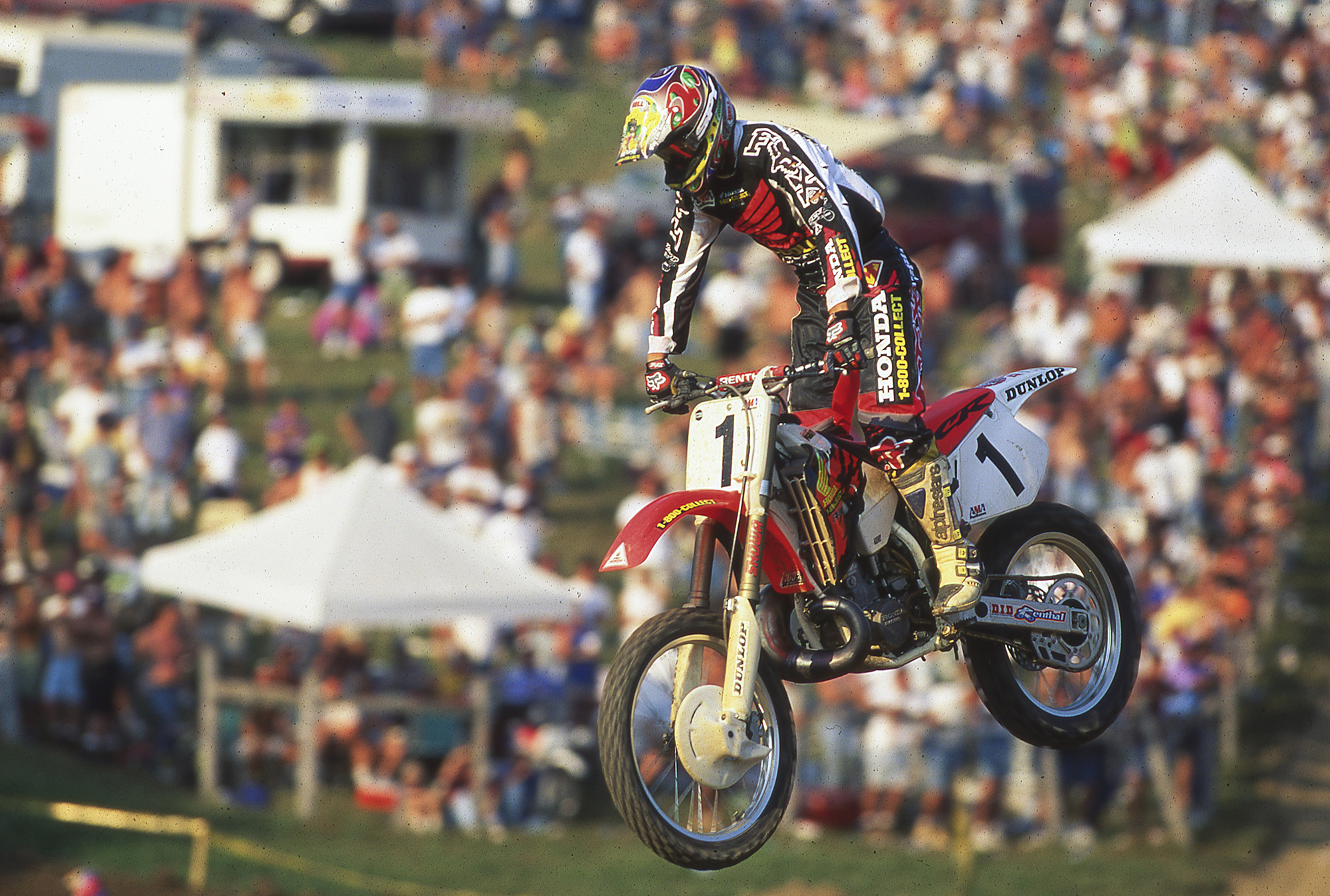 24 Memorable Motos: Steel City 1996 - Motocross - Racer X ...