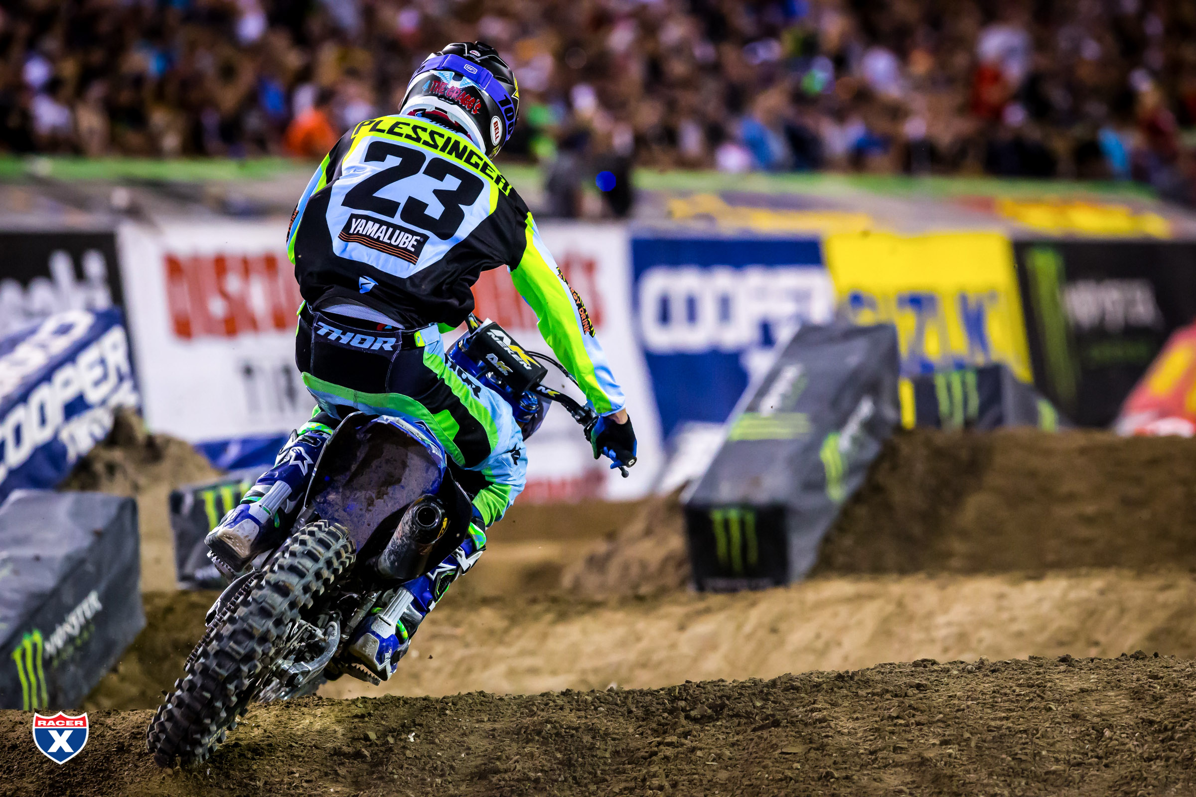 Photo Gallery from Las Vegas - Supercross - Racer X