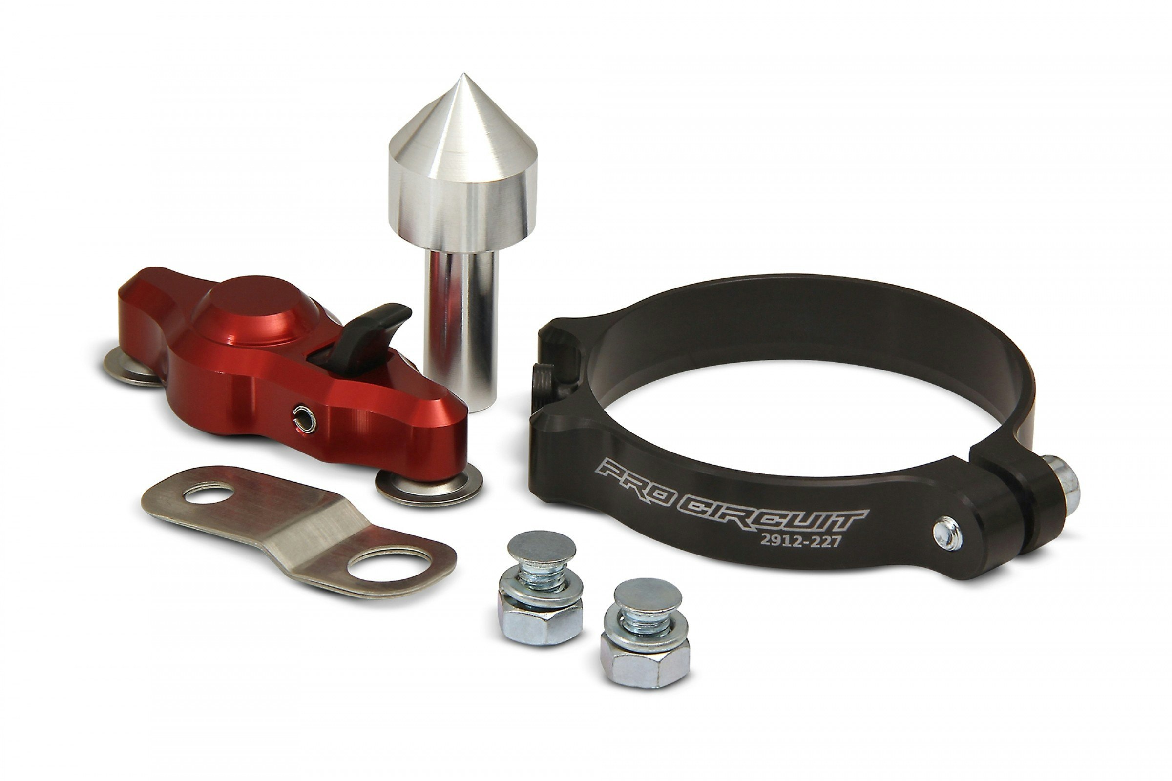 Pro Circuit Announces 2017 CRF450R Launch Control Device