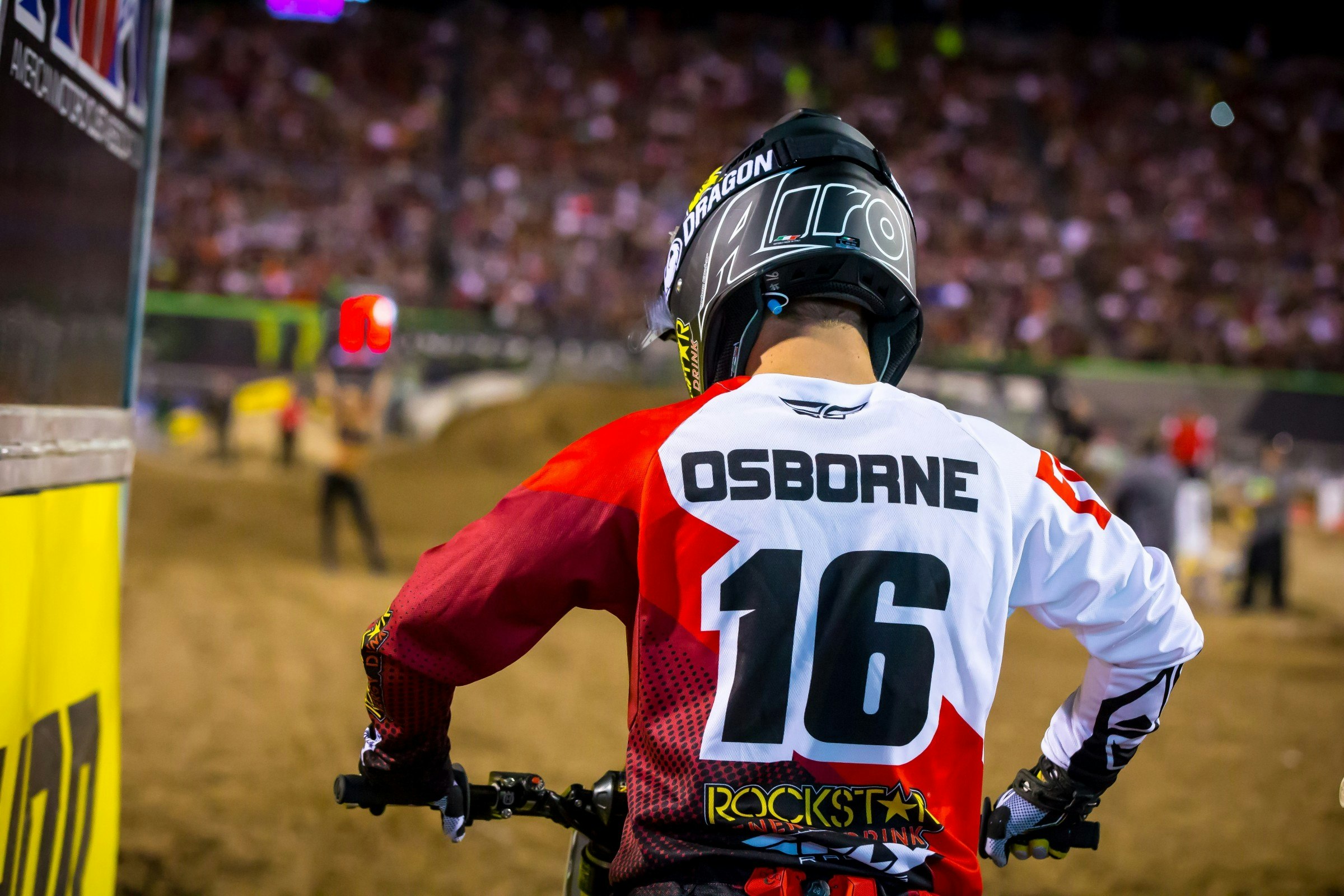 Zach Osborne Fined For Incident with Joey Savatgy