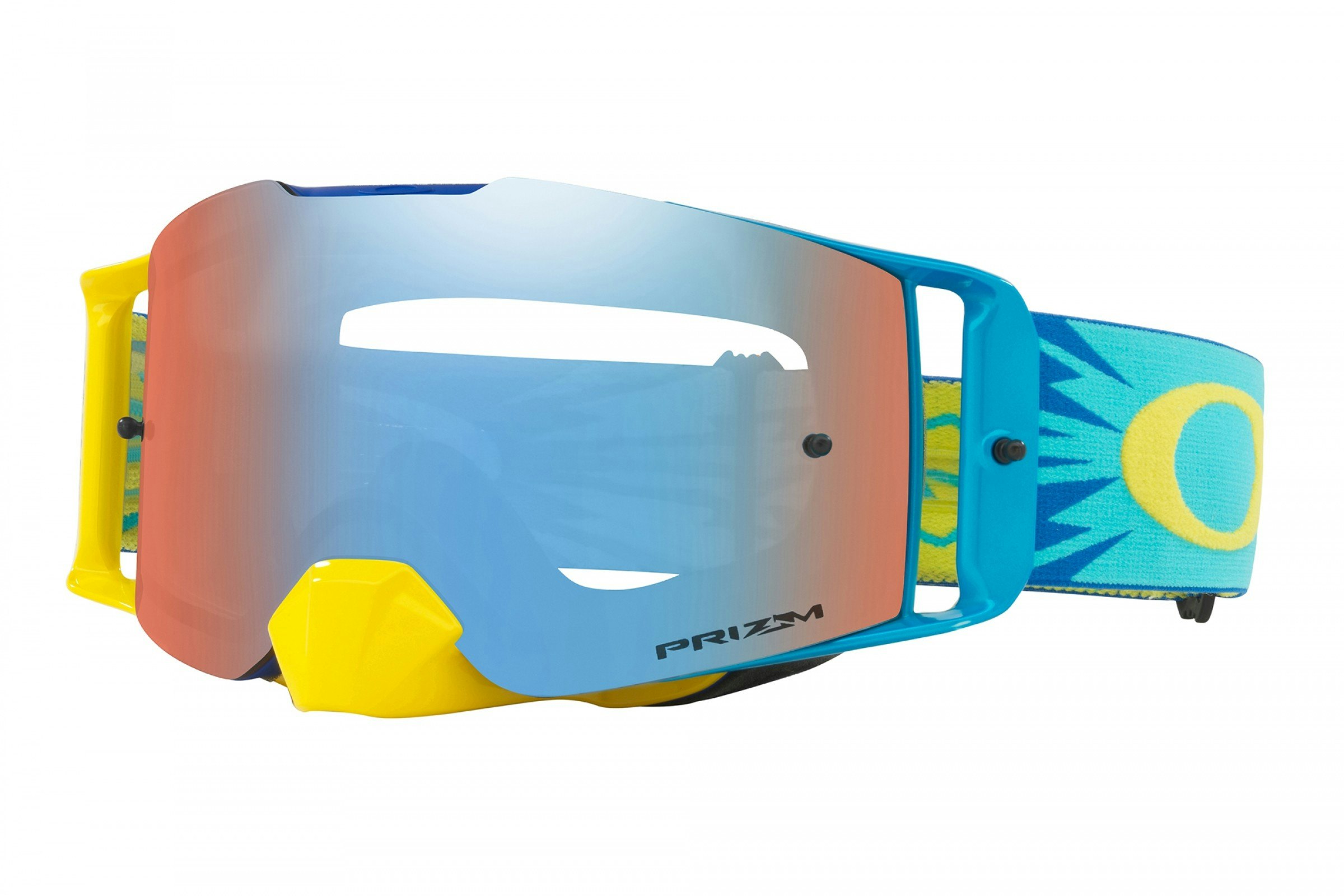Oakley Introduces Front Line MX Goggle
