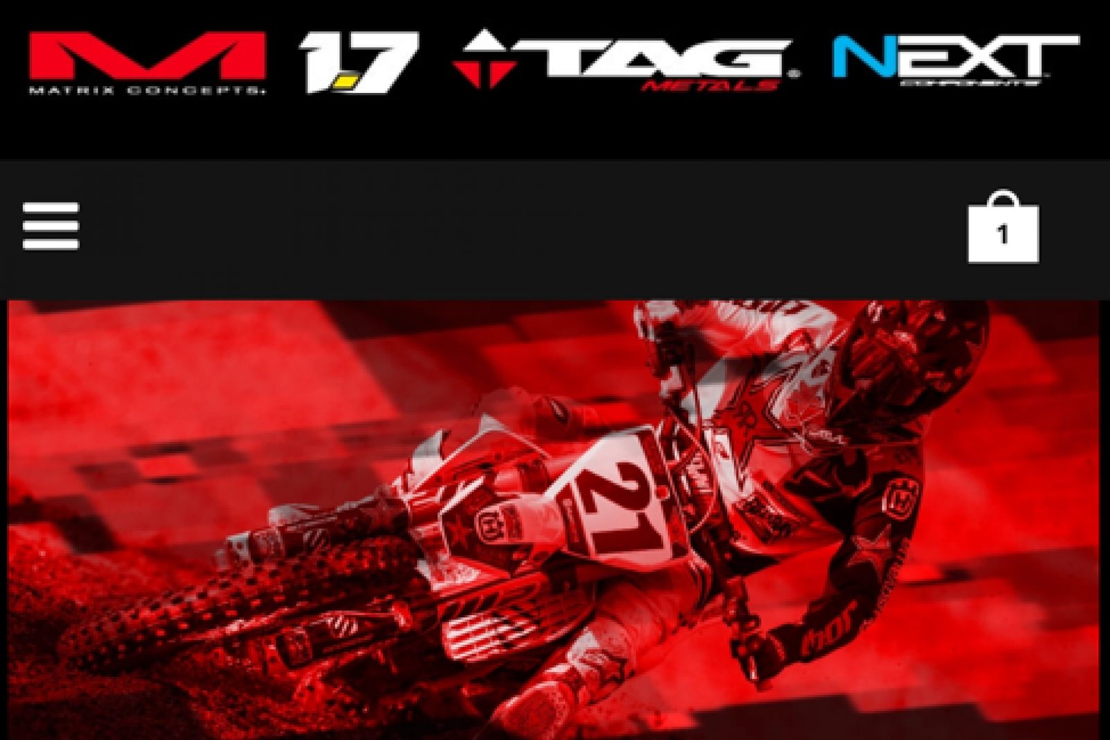 Matrix Concepts Launches New Mobile Website - Racer X