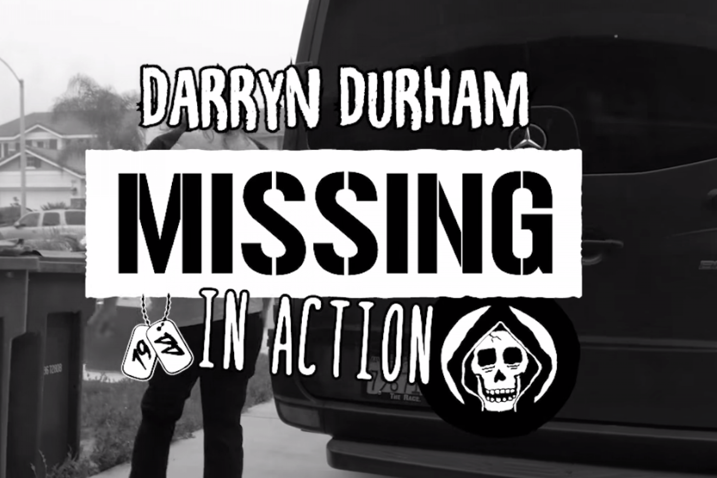 Darryn Durham | Missing in Action