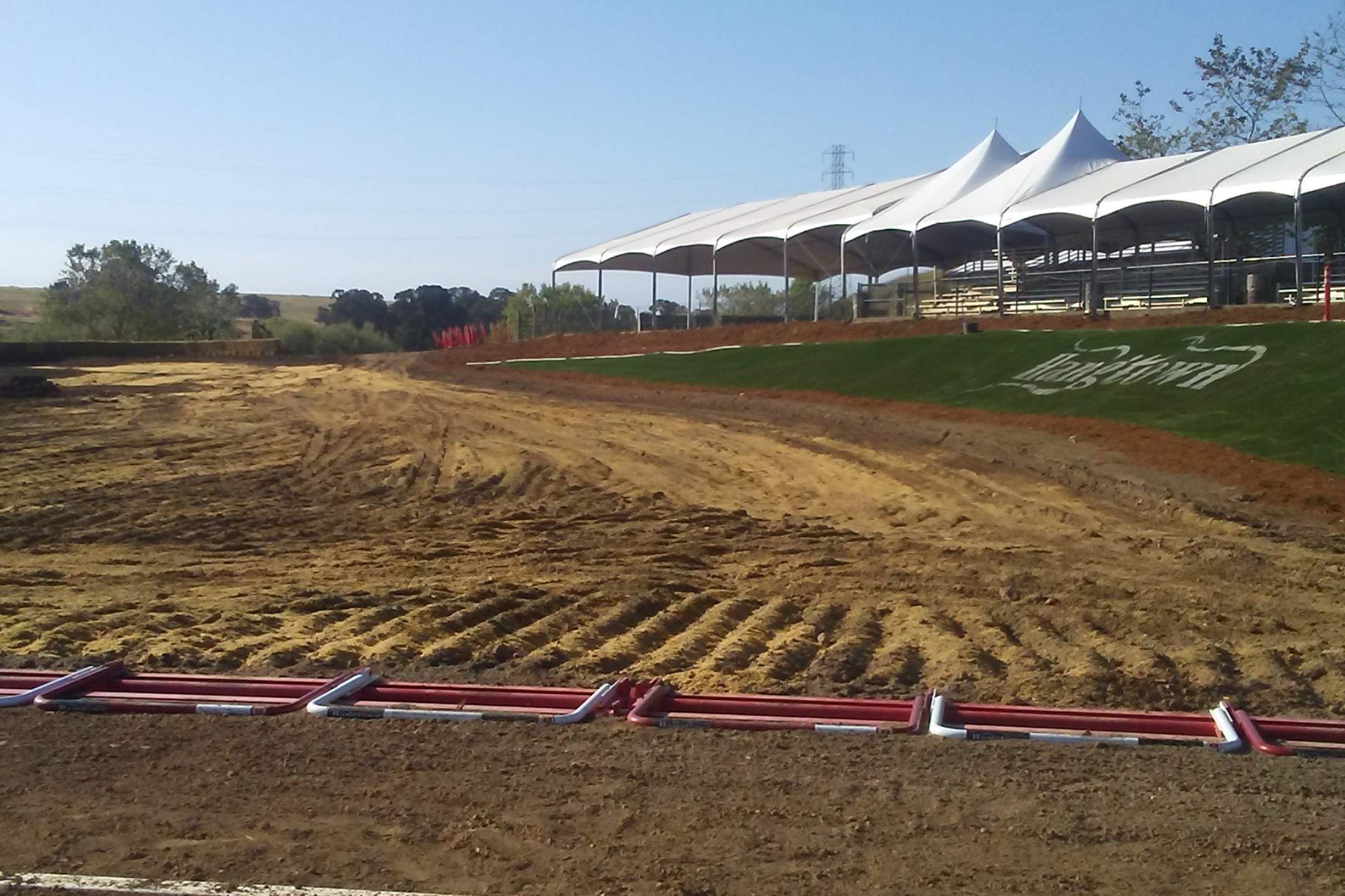 First Look at the Hangtown National