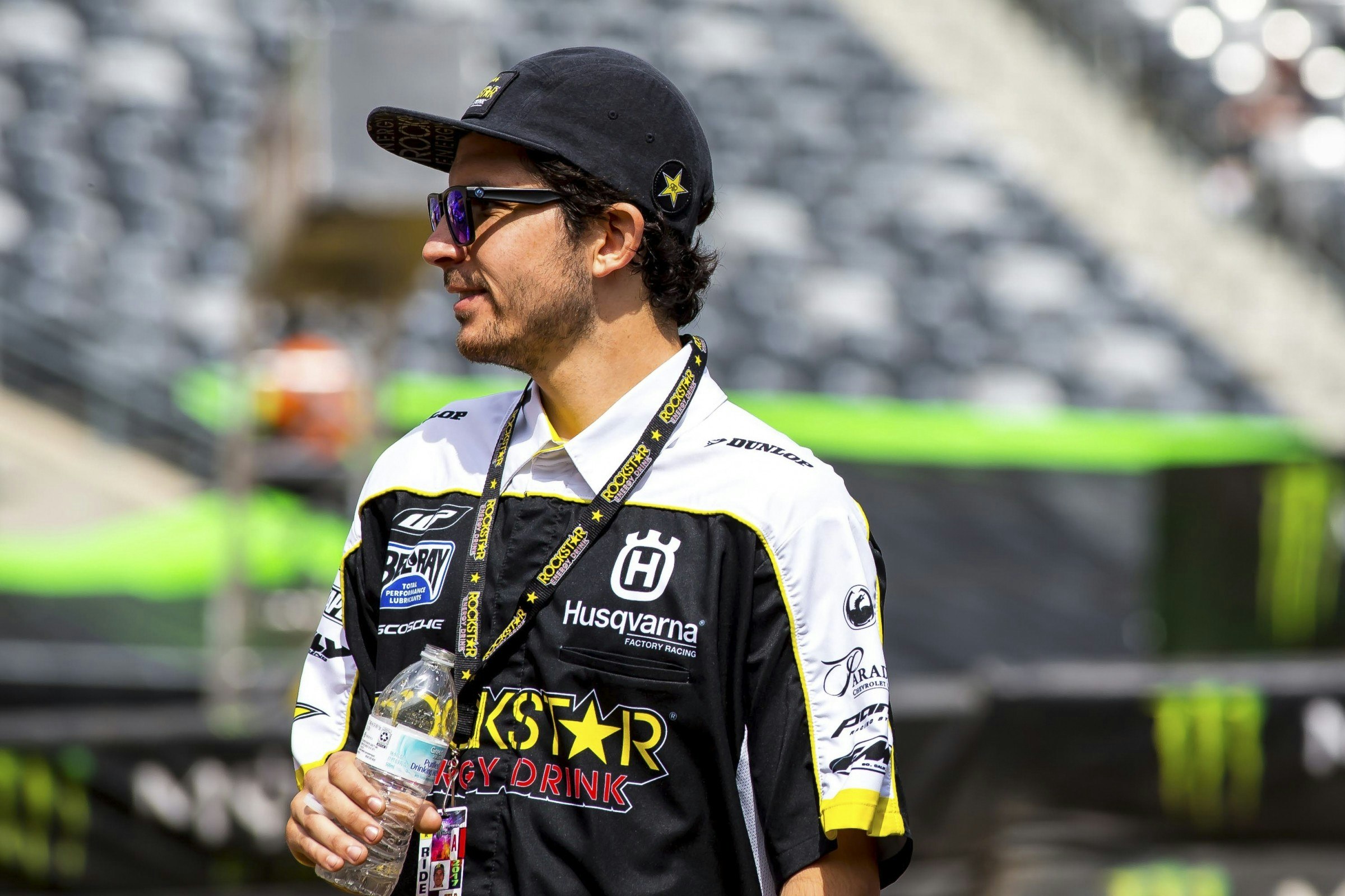 Chad Reed, Jason Anderson Confirmed for 2017 AUS-X Open