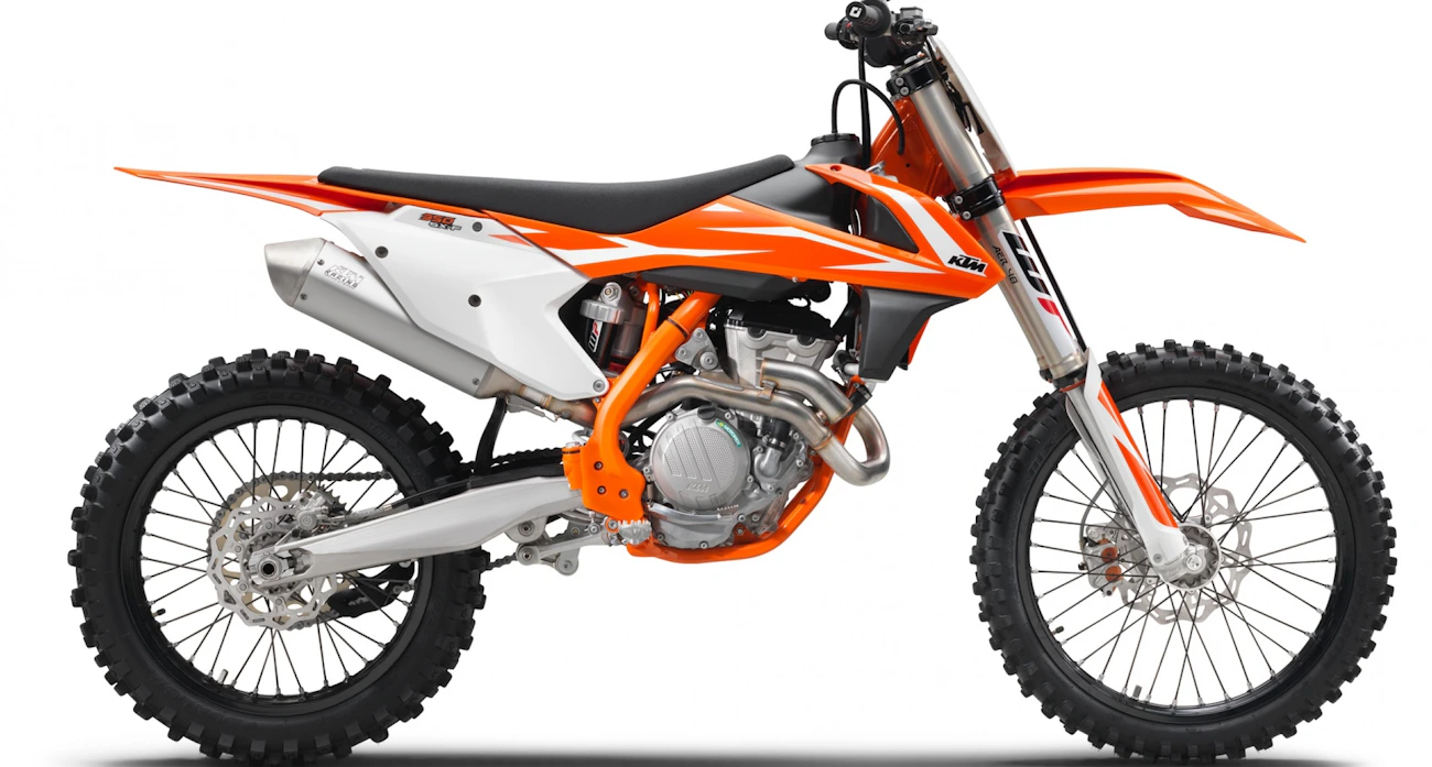 KTM Releases Detailed Specs for 2018 Models - Racer X