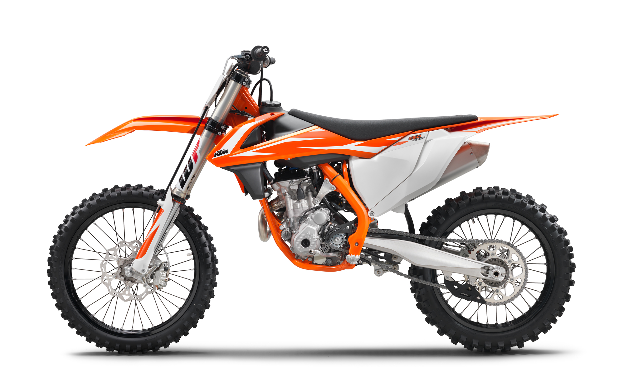 KTM Releases Detailed Specs for 2018 Models - Racer X