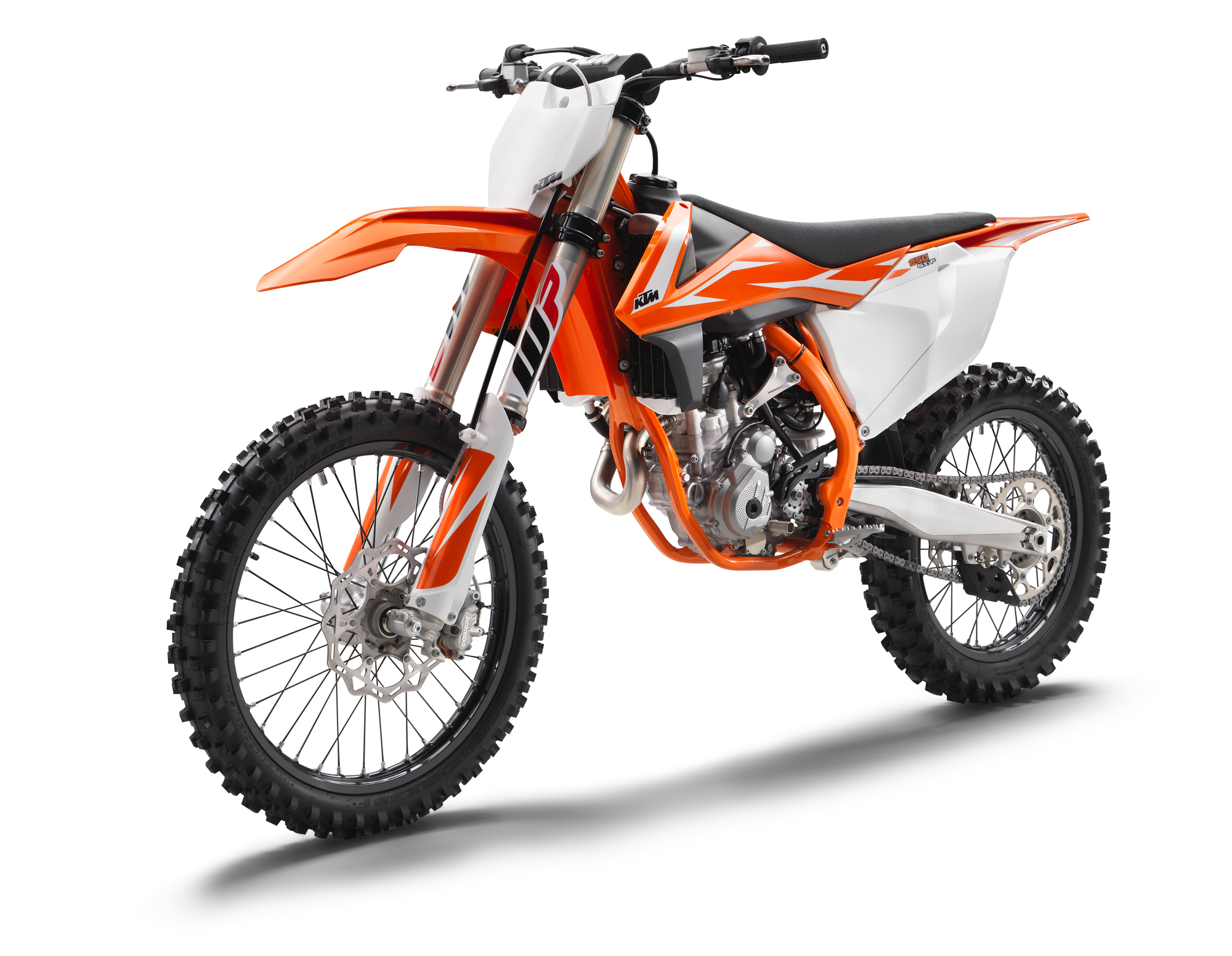 KTM Releases Detailed Specs for 2018 Models - Racer X