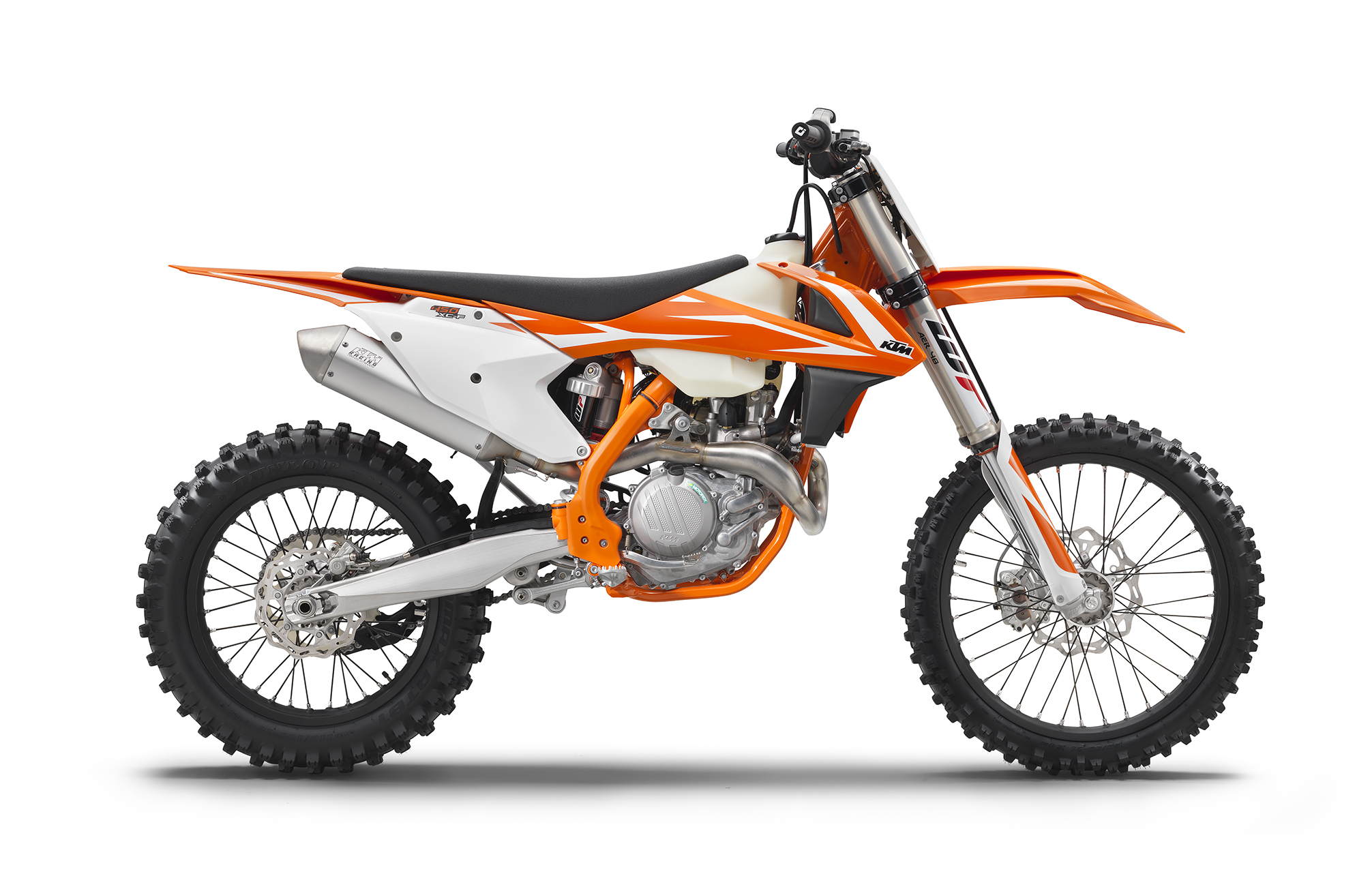 KTM 450 XC-F