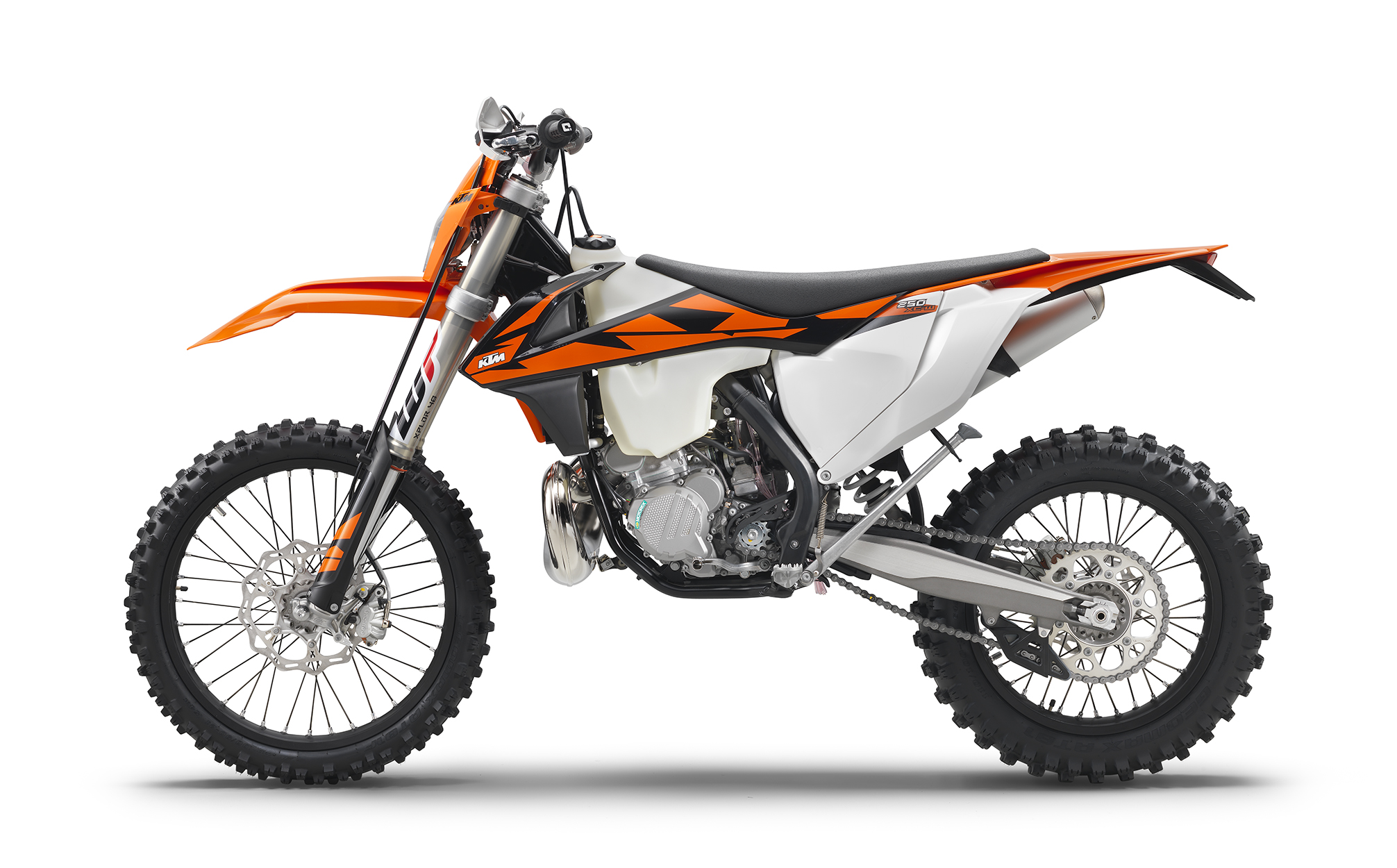 2017 ktm 250 xcf