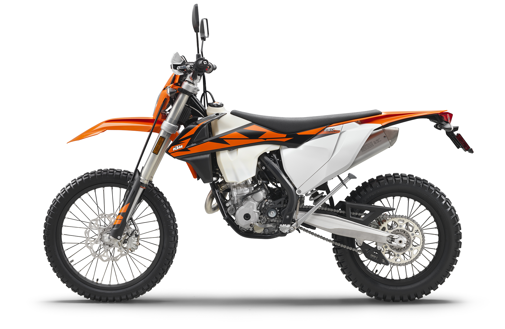 KTM 250 EXC-F