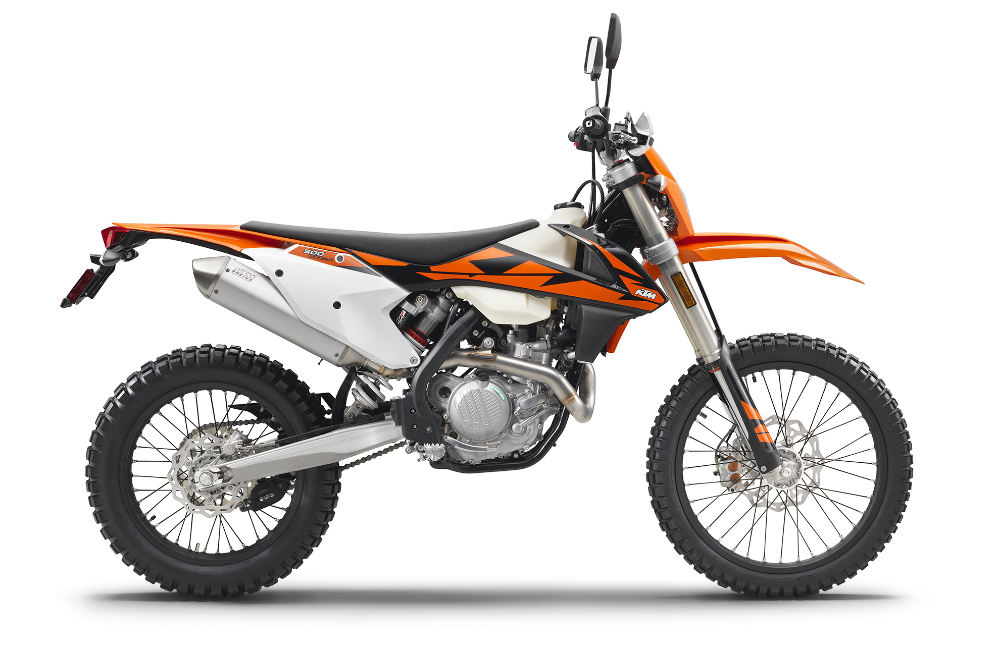 KTM 500 EXC-F