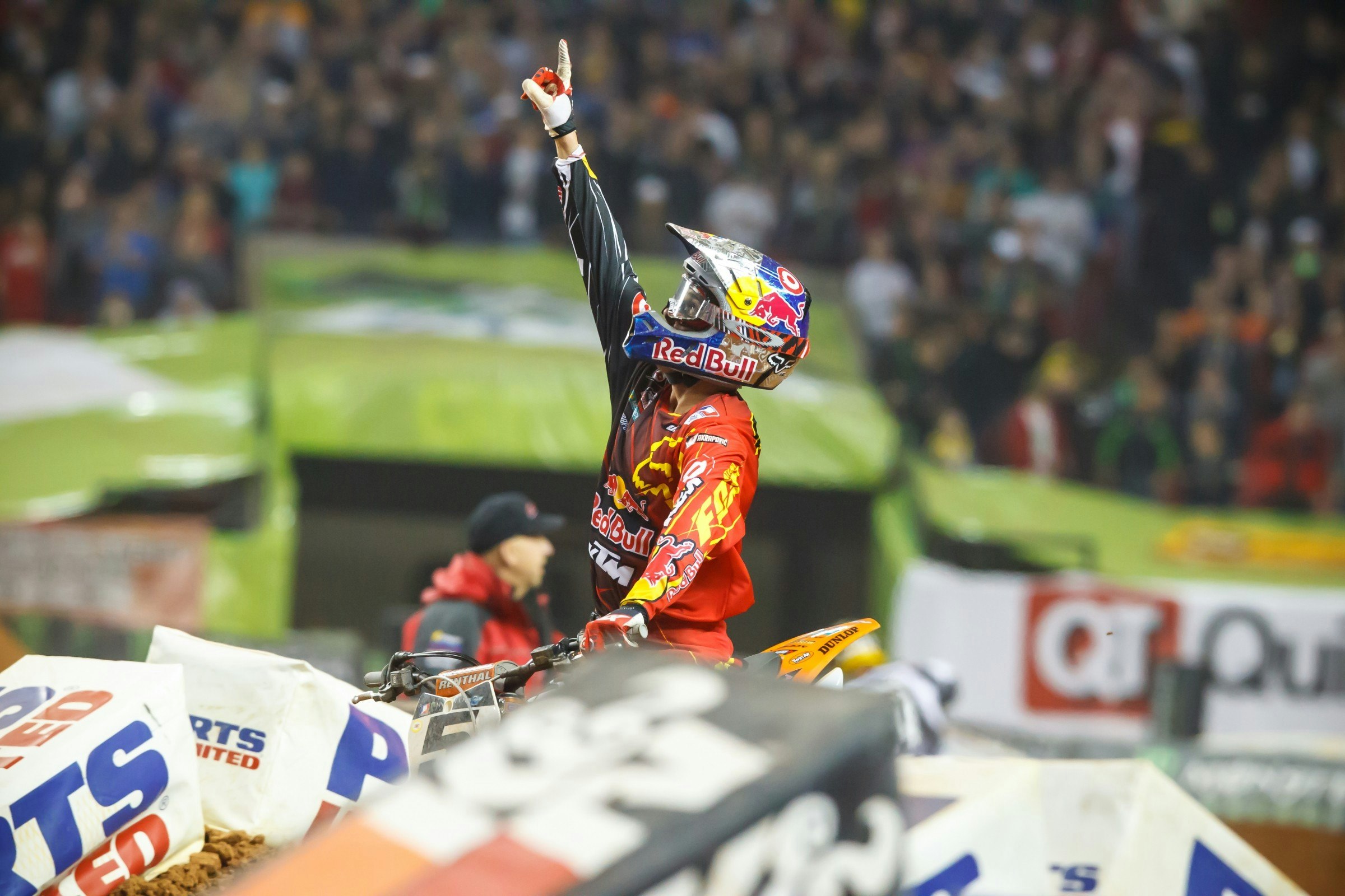 Ryan Dungey Announces Retirement