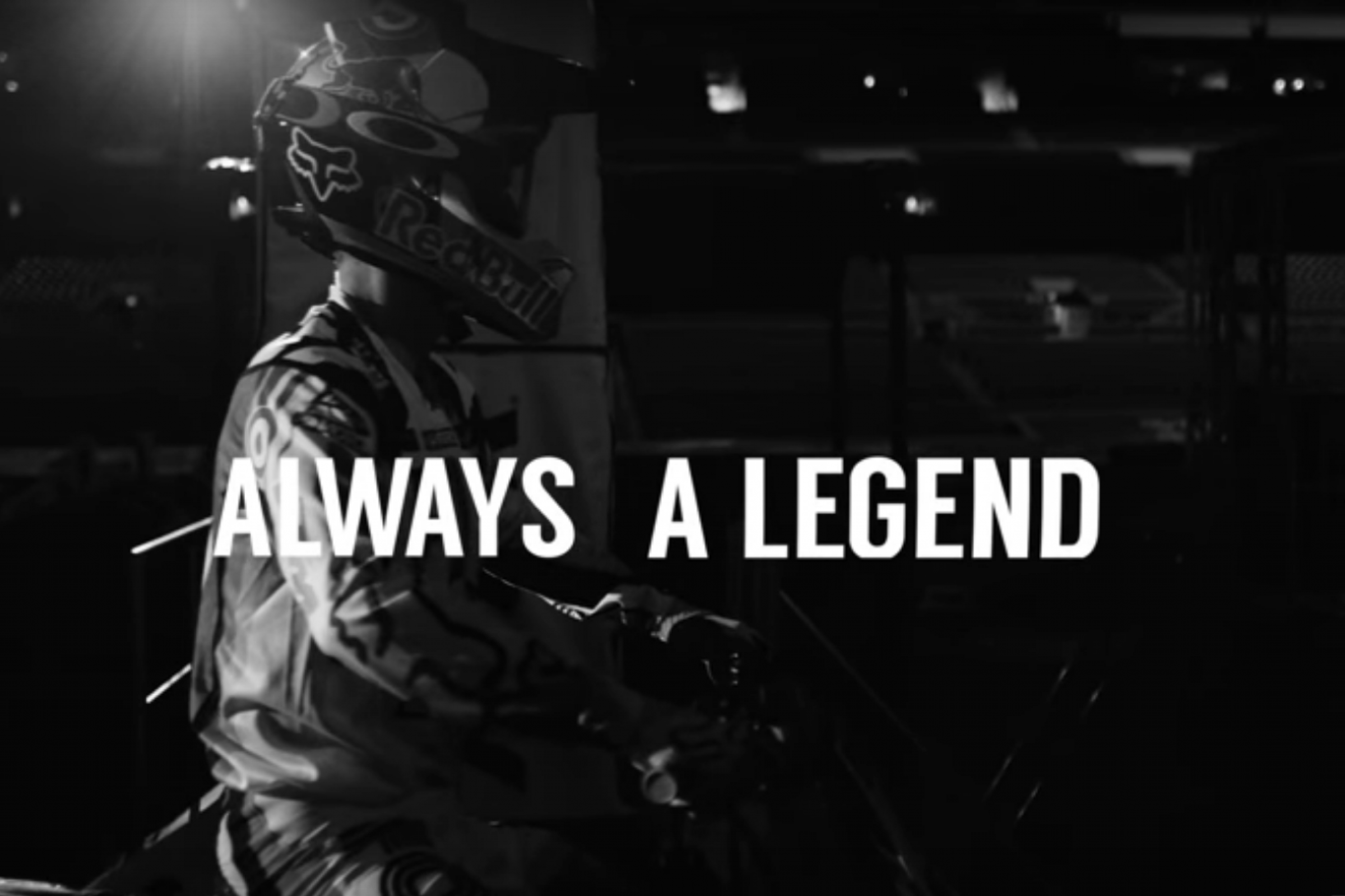 Fox Racing Pays Tribute to Ryan Dungey