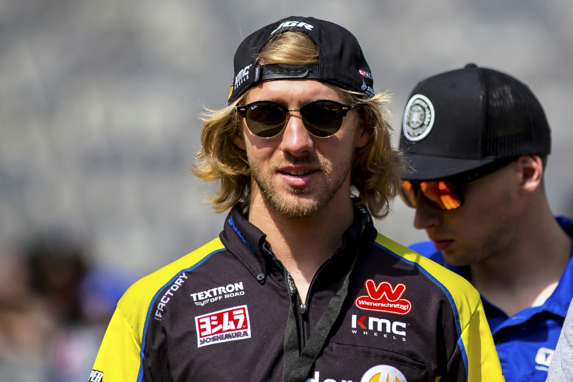 Jeremy Albrecht on JGR Suzuki’s Nationals Hopes