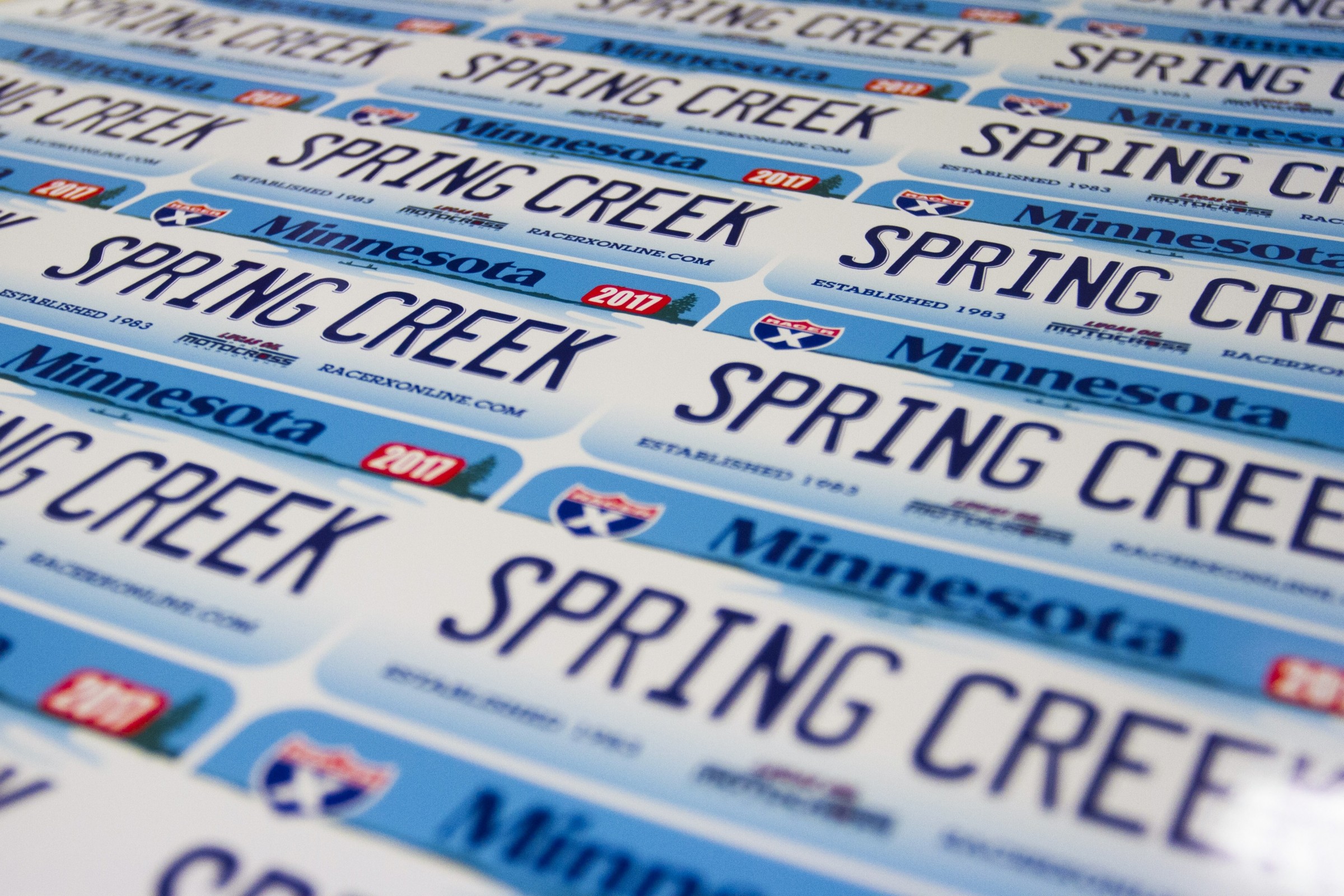 The List: Pro Motocross Stickers