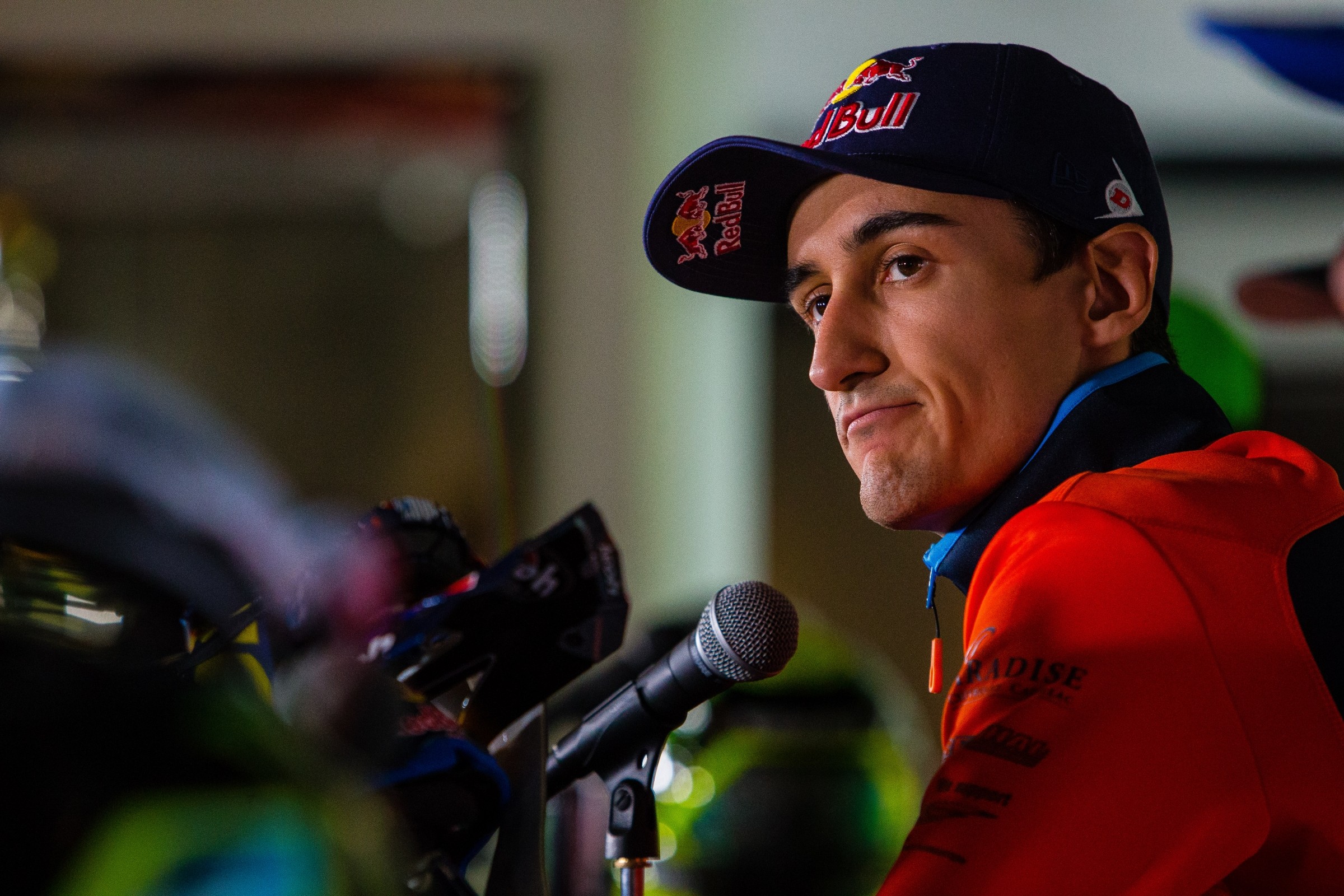 Watch: Hangtown Pre-Race Press Conference (Archive)