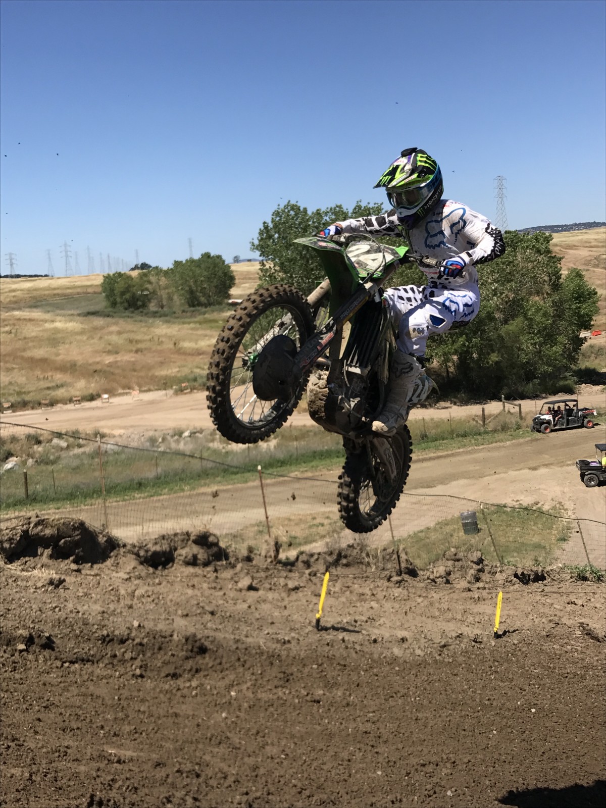 Can Austin Forkner pick up where he left off last year, with a win at the Ironman finale?