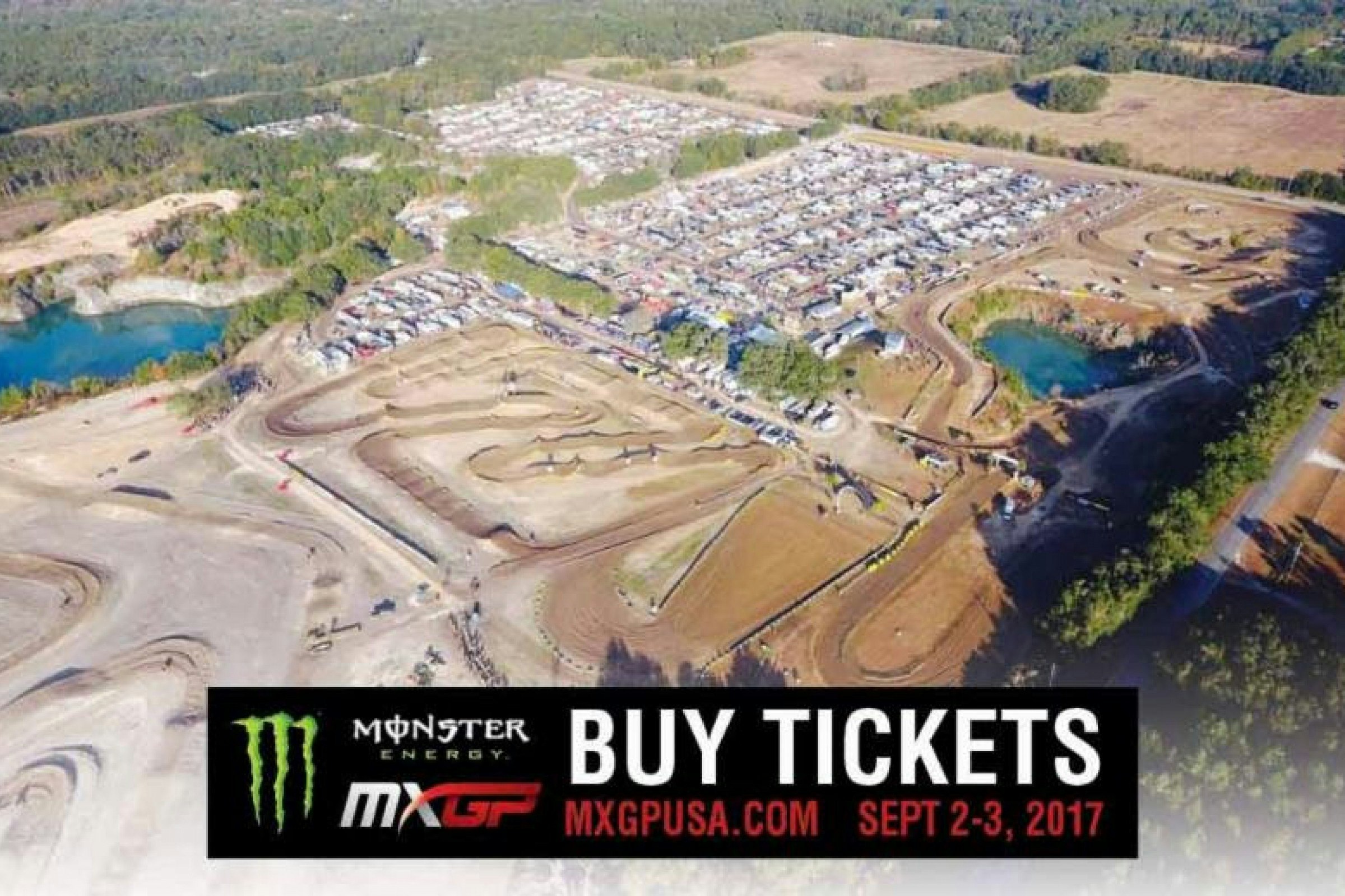 MXGP of USA Tickets On Sale Now