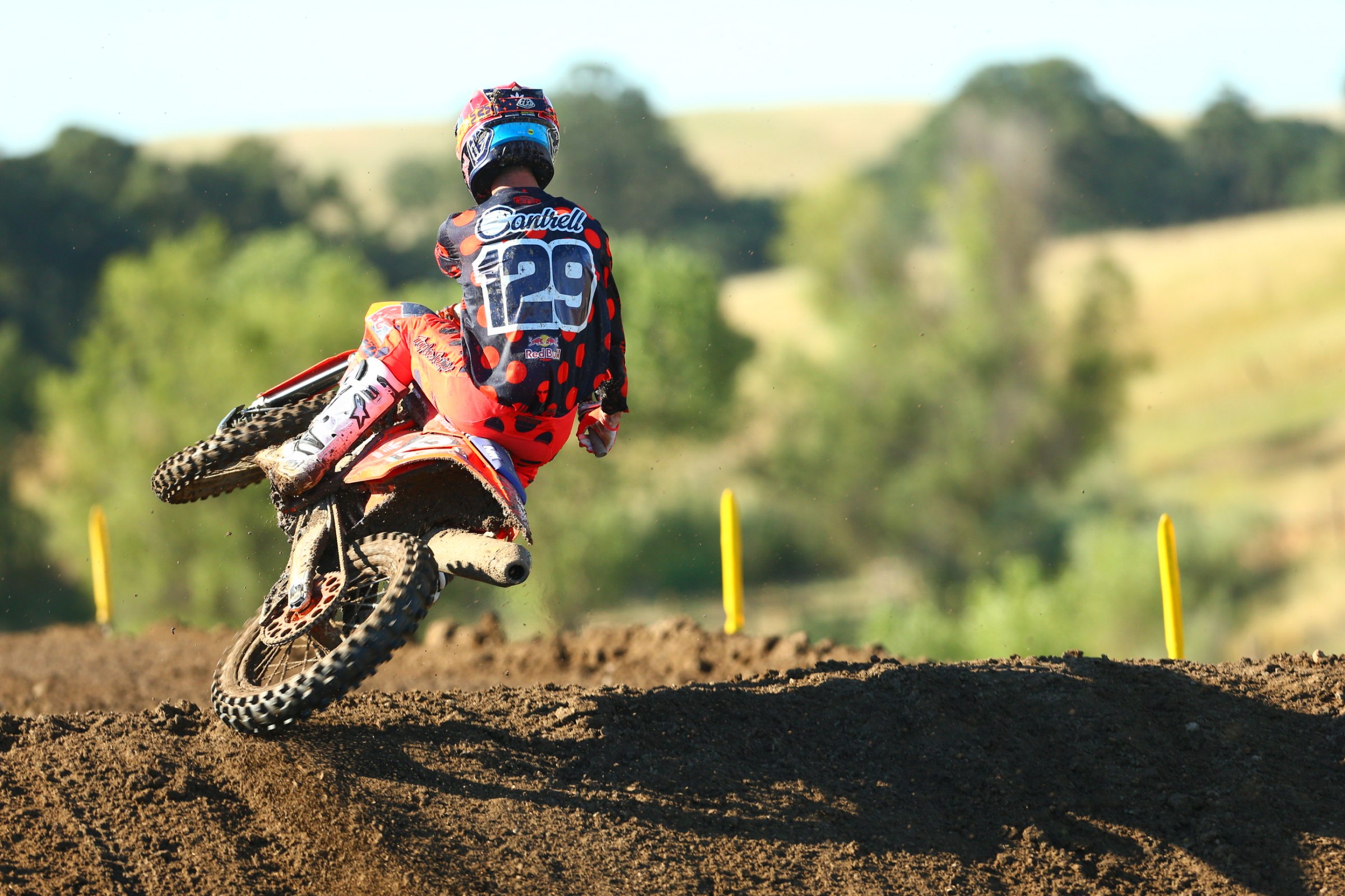 Rookie Sean Cantrell makes his professional debut today.