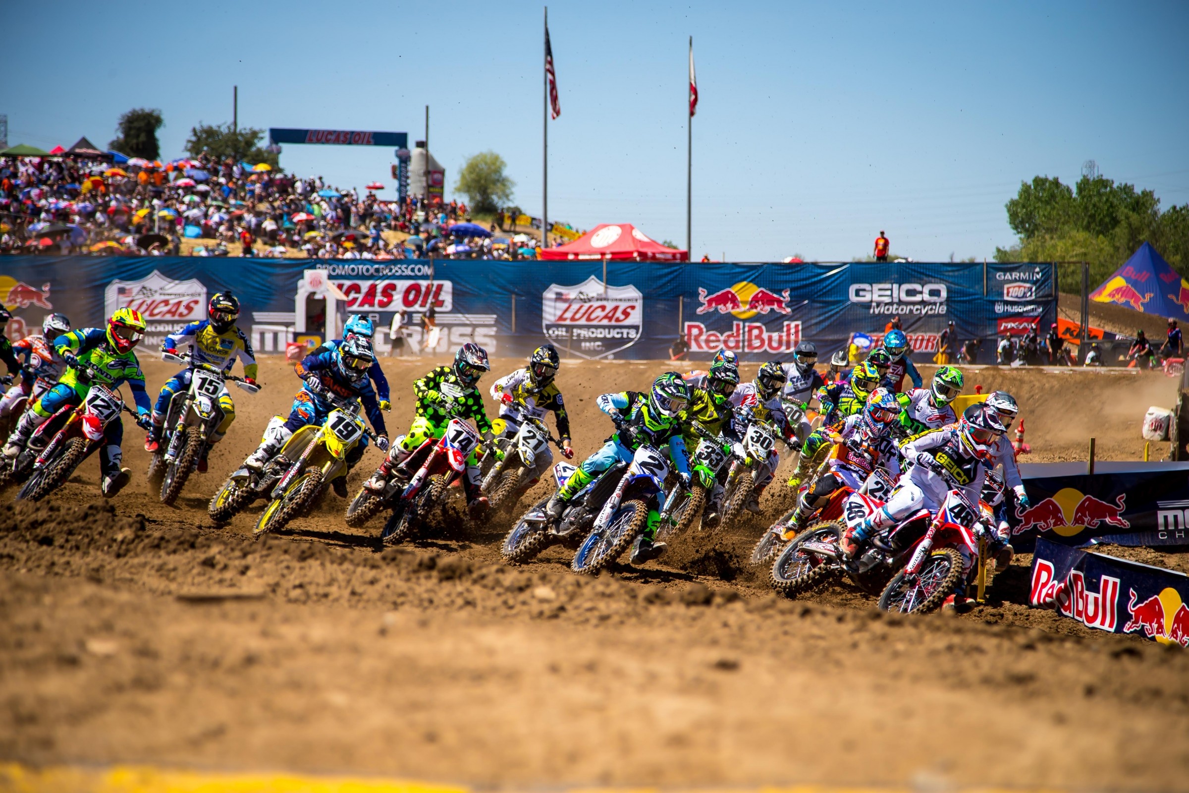 Hangtown Highlights