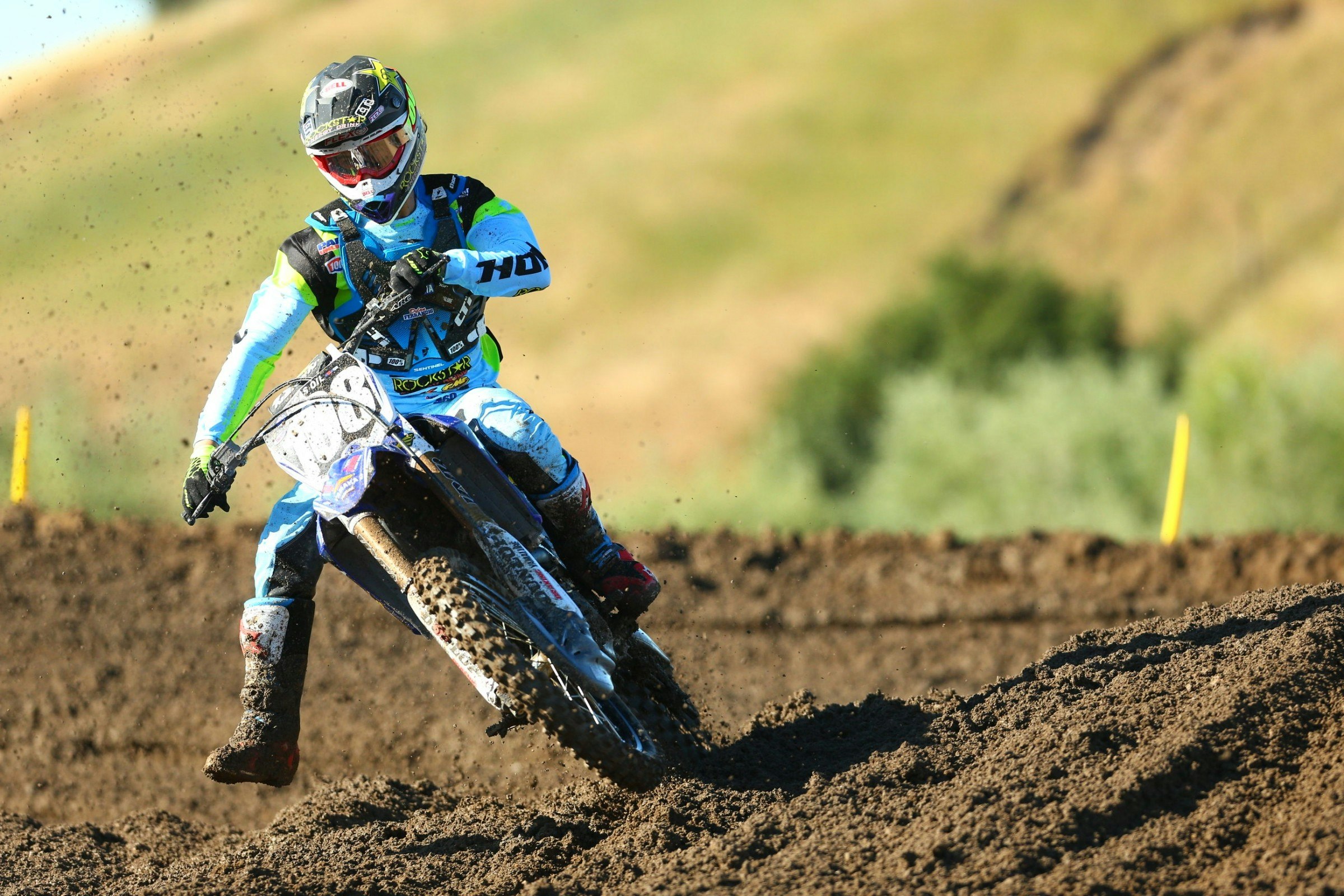 Dylan Ferrandis Injury Update