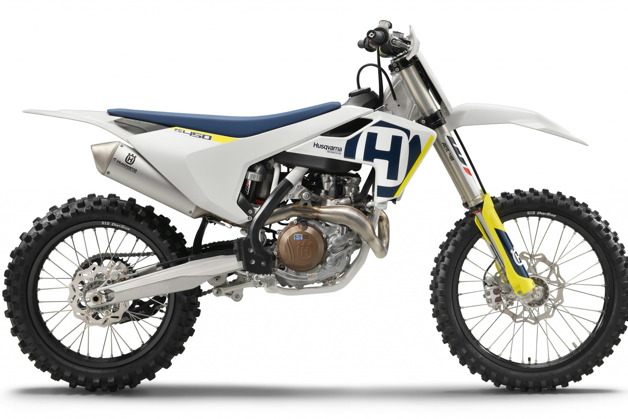 Husqvarna Unveils 2018 Motocross Lineup