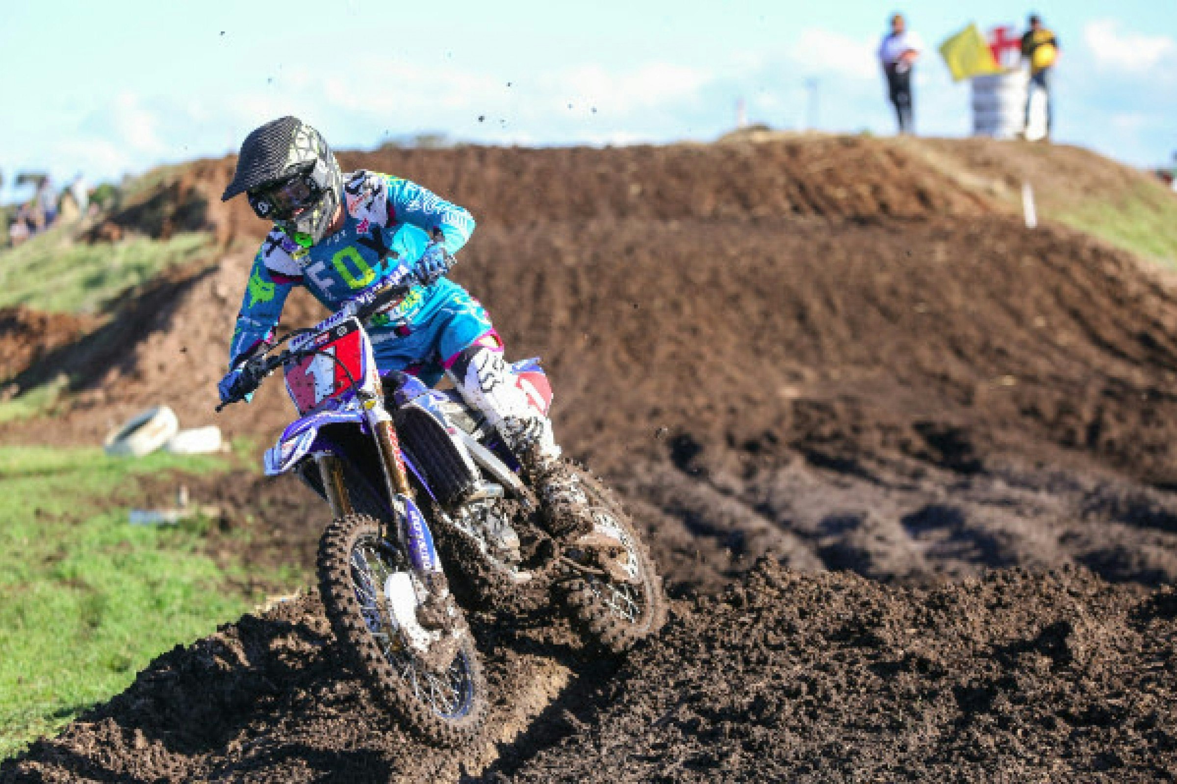 Ferris Wins Round Four of the Australian MX Nationals