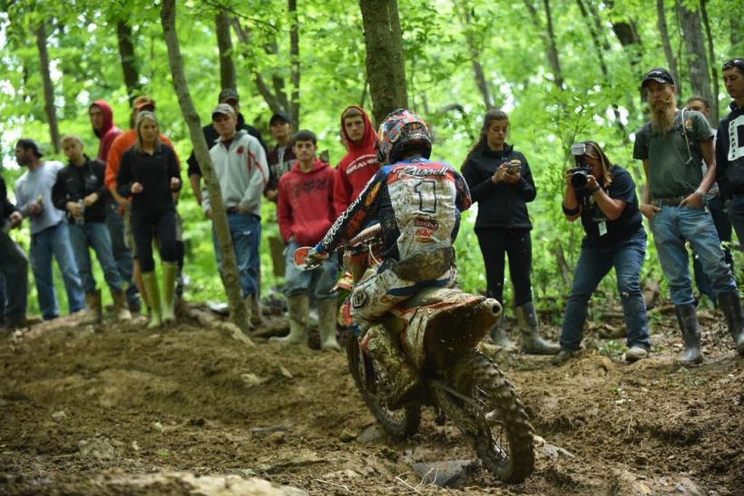 John Penton GNCC Postponed