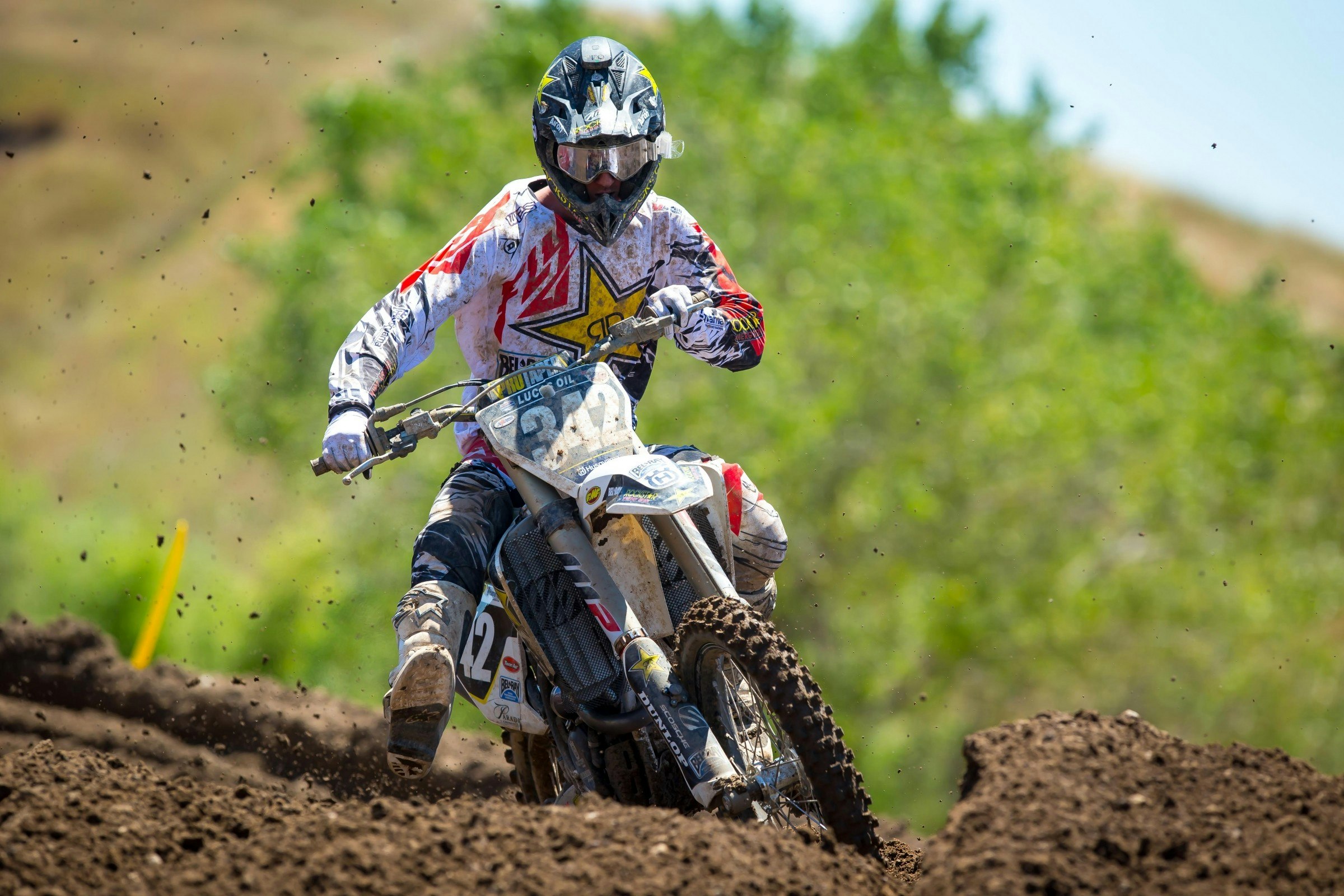 Glen Helen Pre-Entry Lists Released