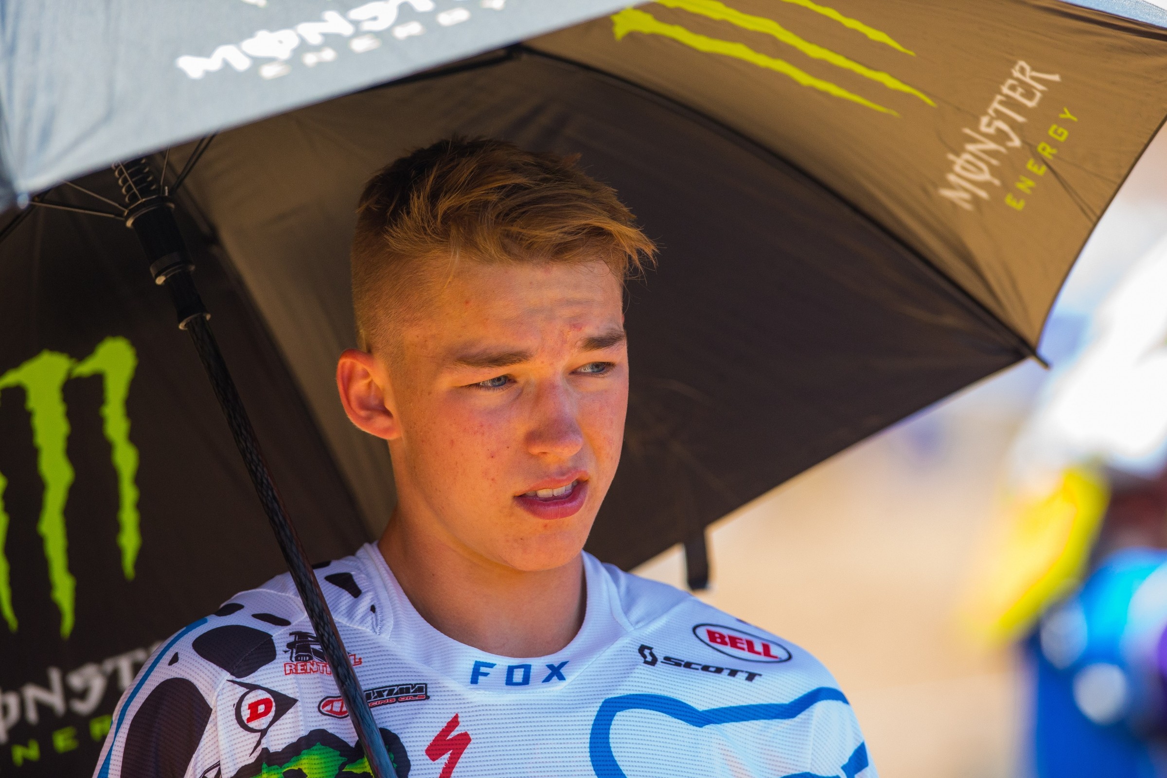 N-Fab Racer X Fantasy SX Show: Glen Helen