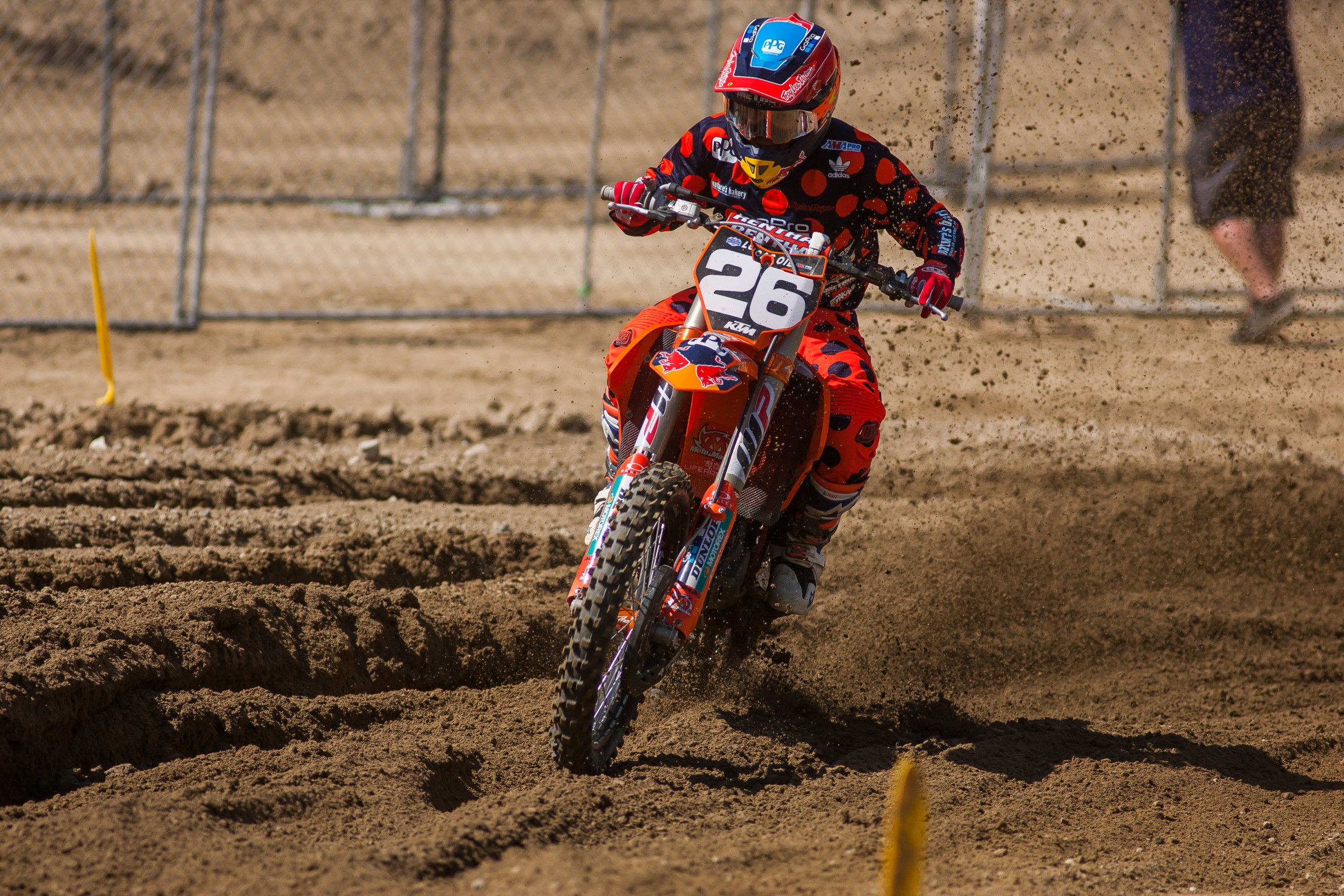 Exhaust: Uphill, Rough and Rutted, Both Ways - Motocross - Racer X