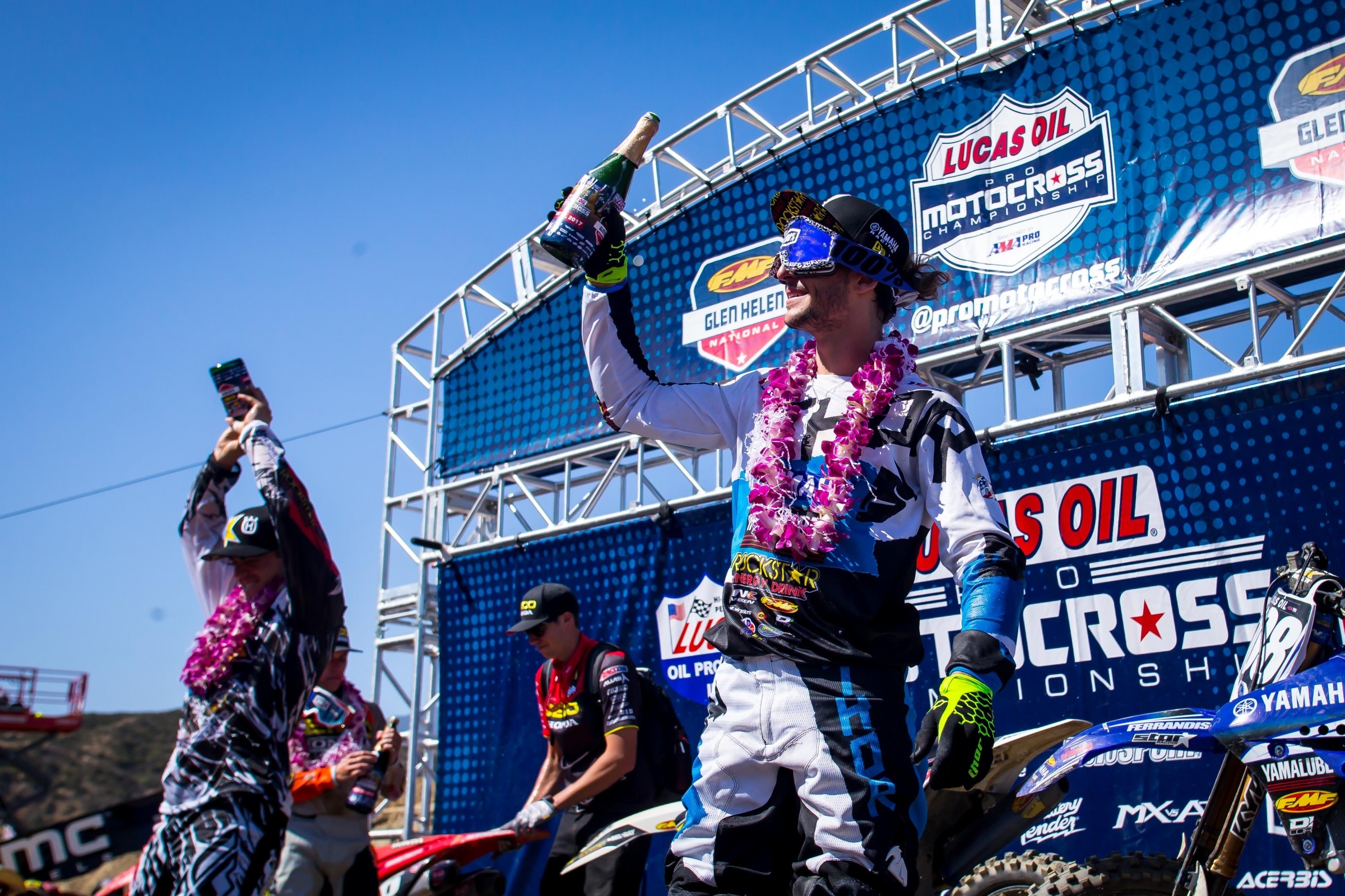 Fly Racing Racer X Podcast: Glen Helen