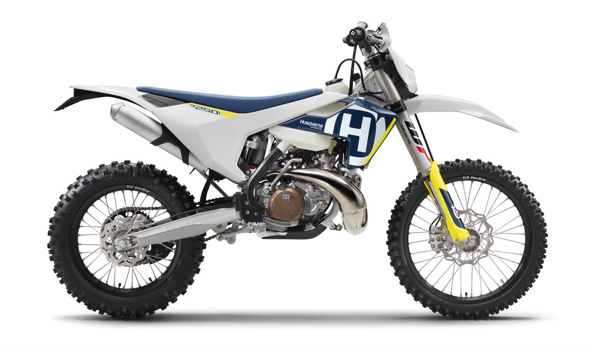 Husqvarna 2t enduro discount