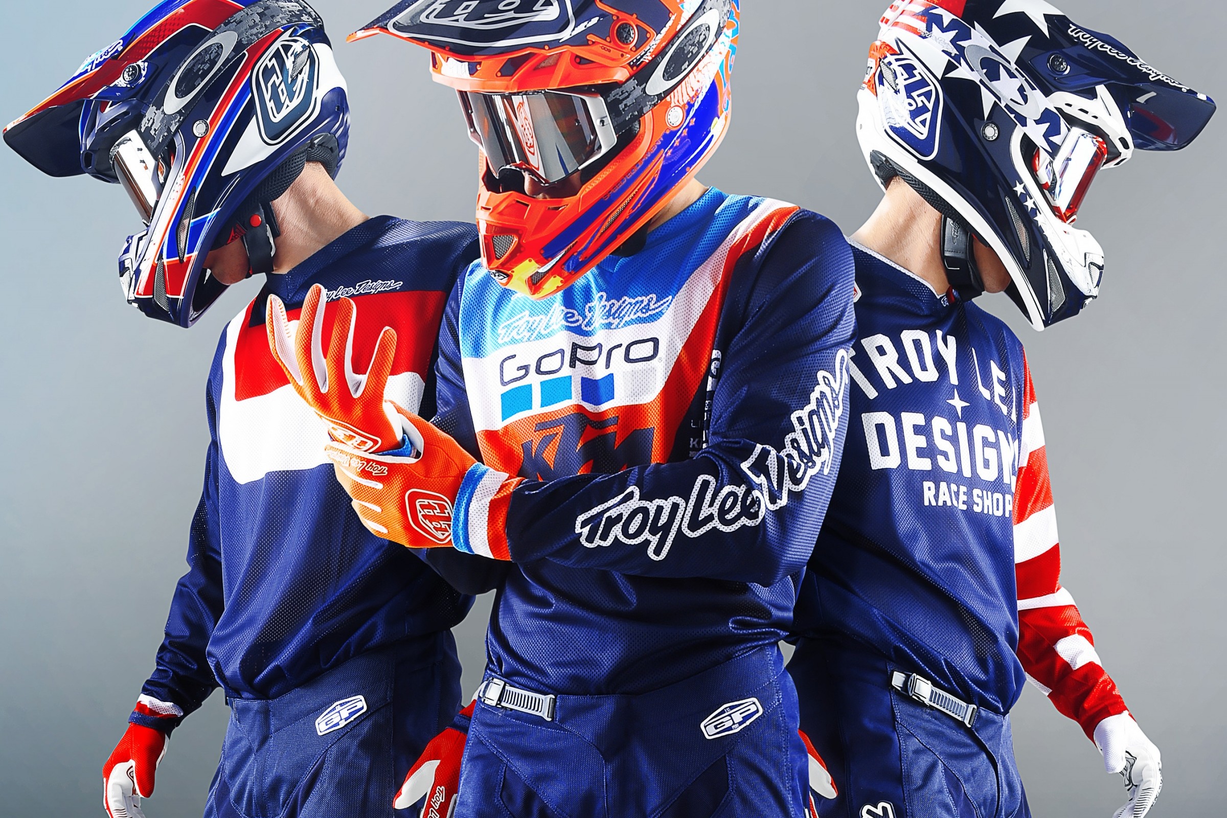 Troy Lee Designs Announces New Online Kit Builder