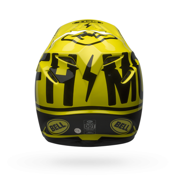 Bell Moto 9 Dirt Helmet Fasthouse