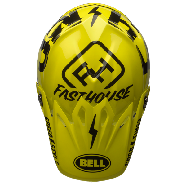 Bell Moto 9 Dirt Helmet Fasthouse