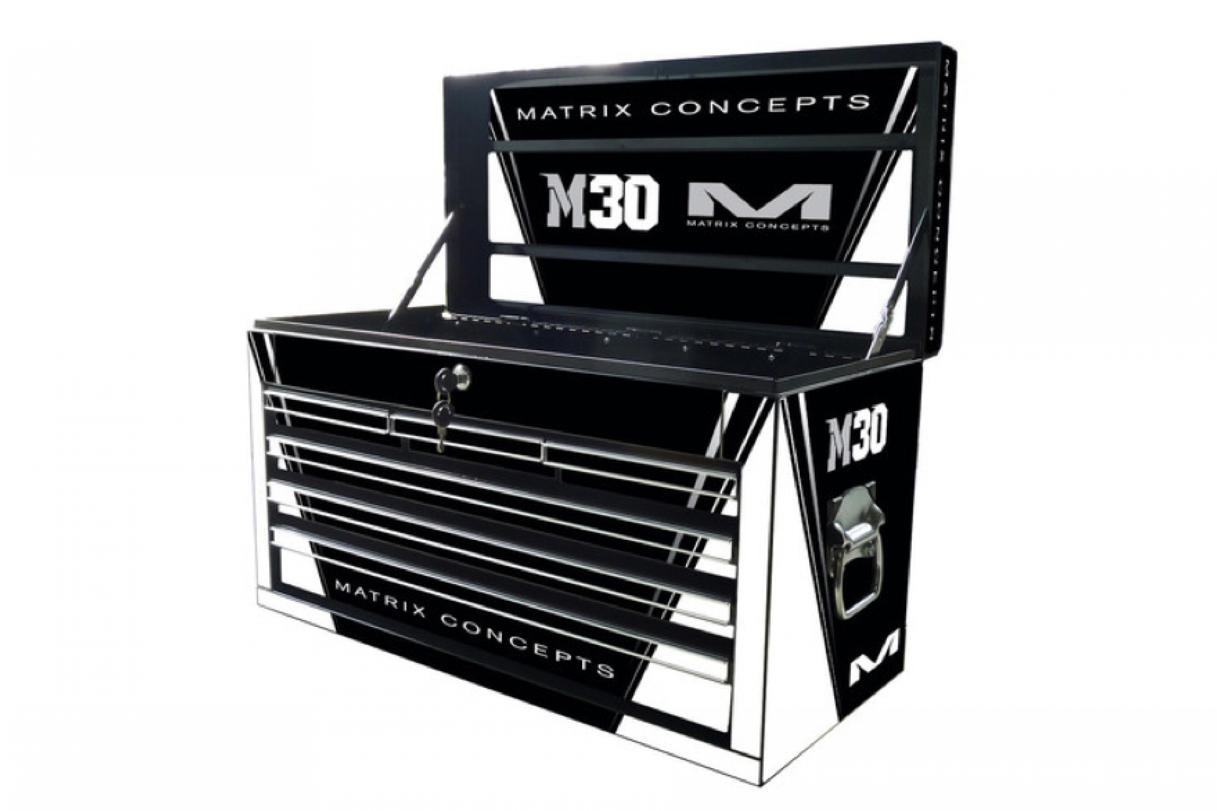 Matrix Concepts Releases New M30 Factory Toolboxes