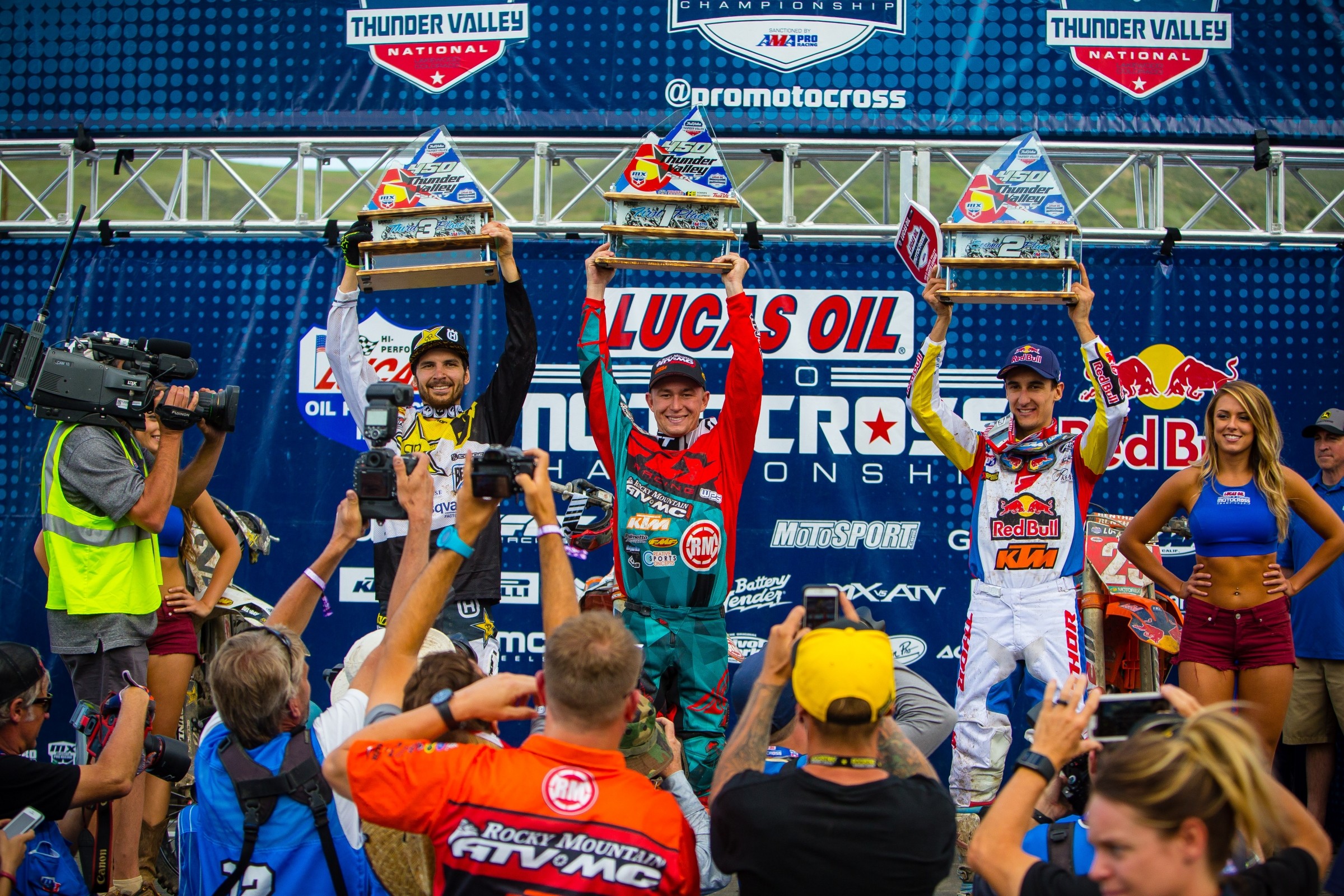 The Conversation: Baggett, Musquin, Anderson