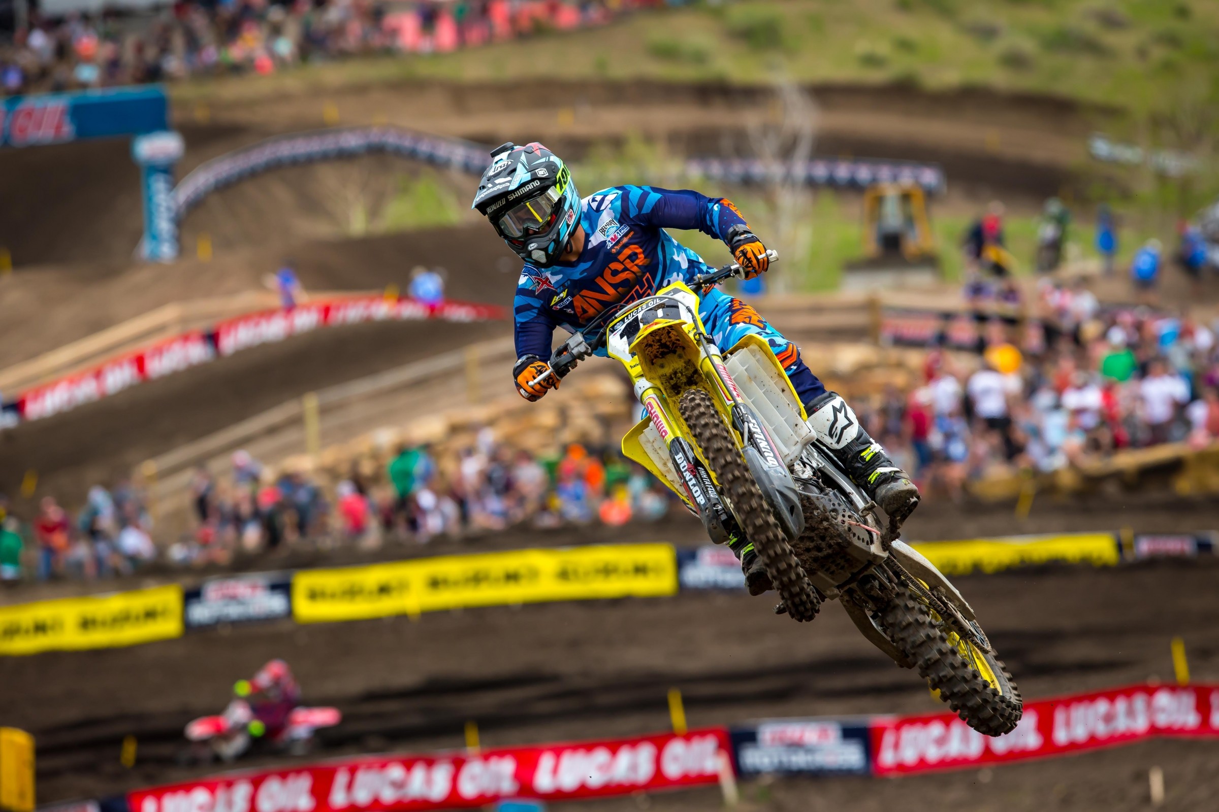 450 Words: Justin Bogle