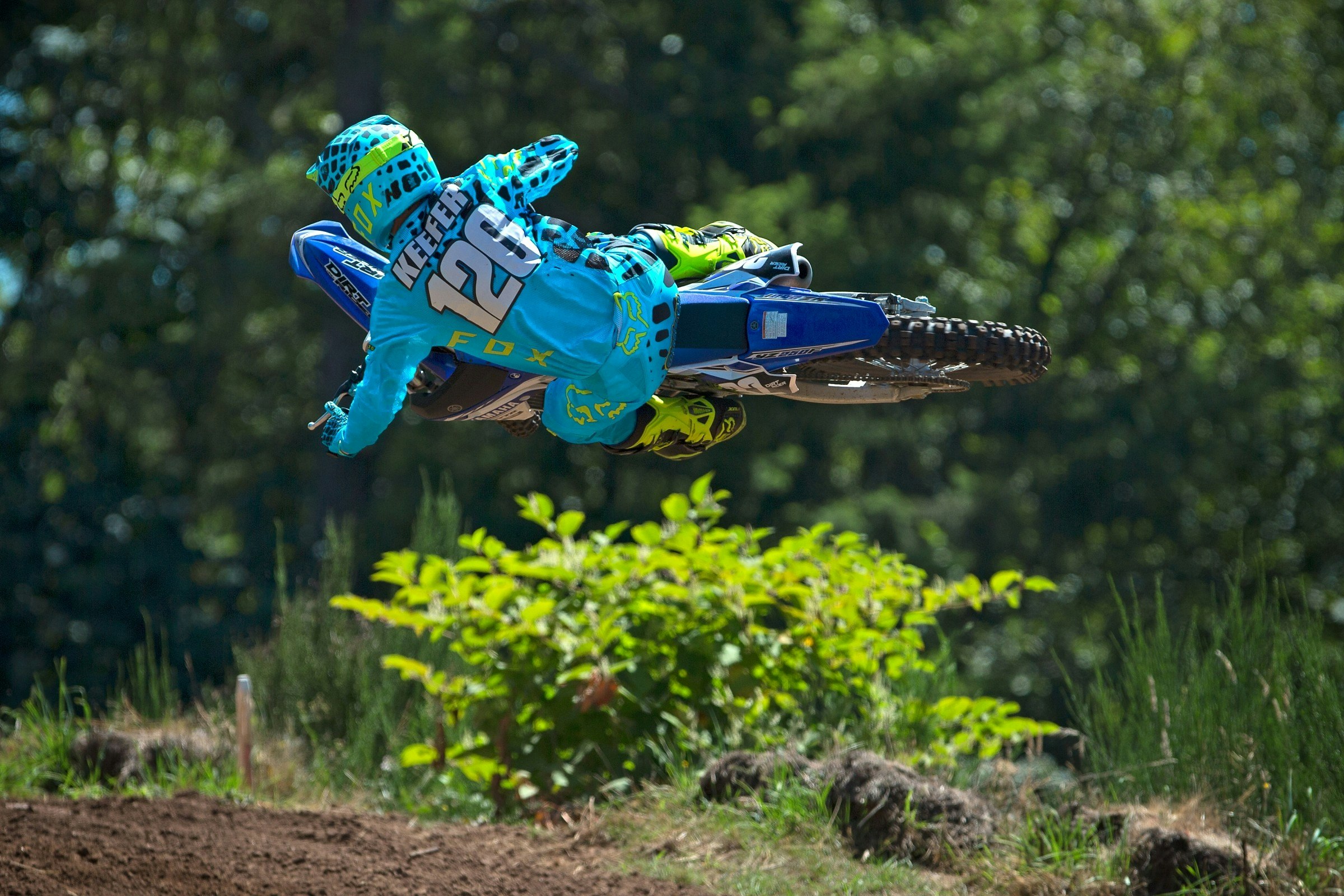 Kris Keefer Launches All-New MX Testing Website