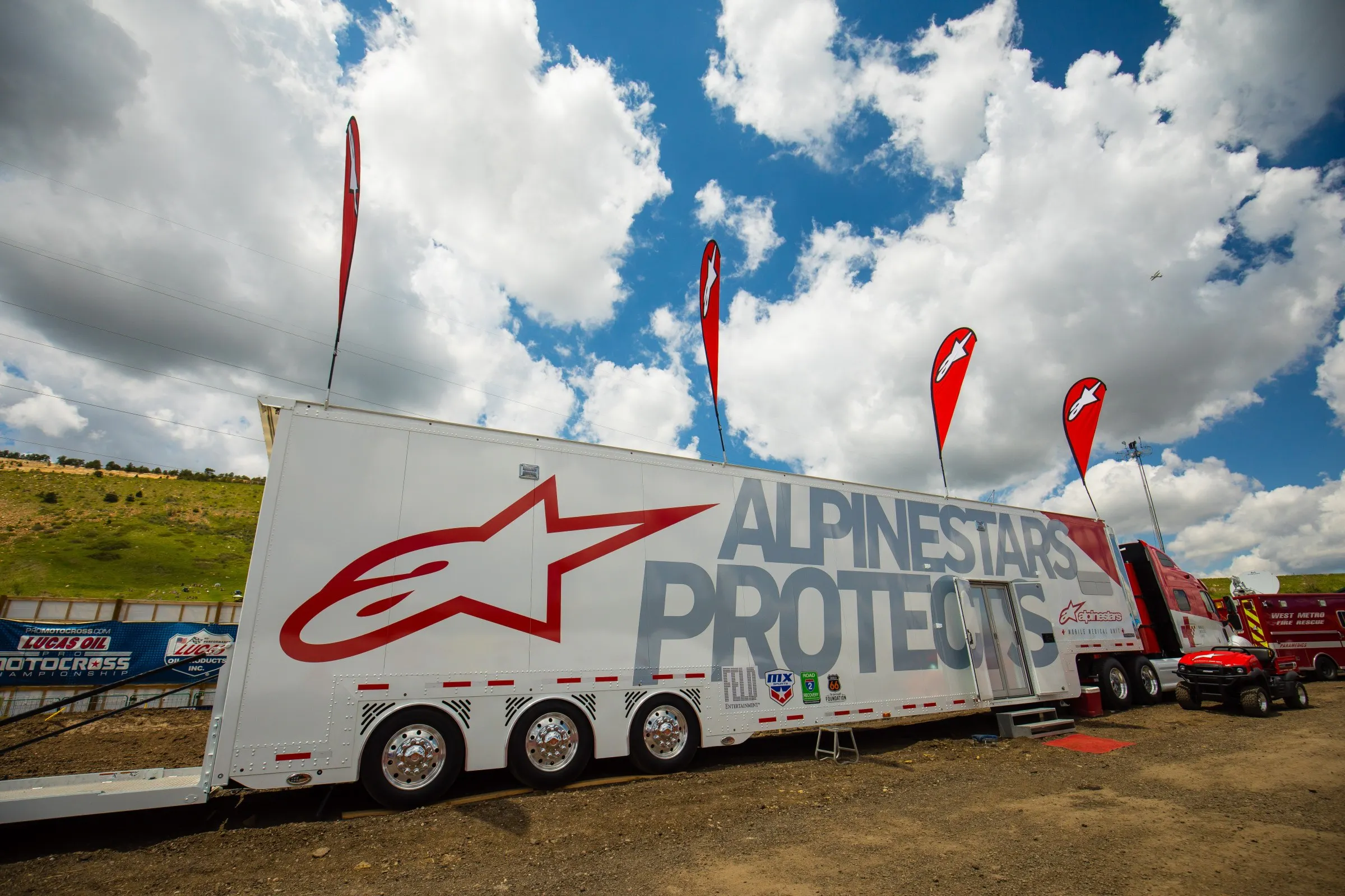 R2R Announces eBay Auction to Benefit Alpinestars Mobile Medical Center