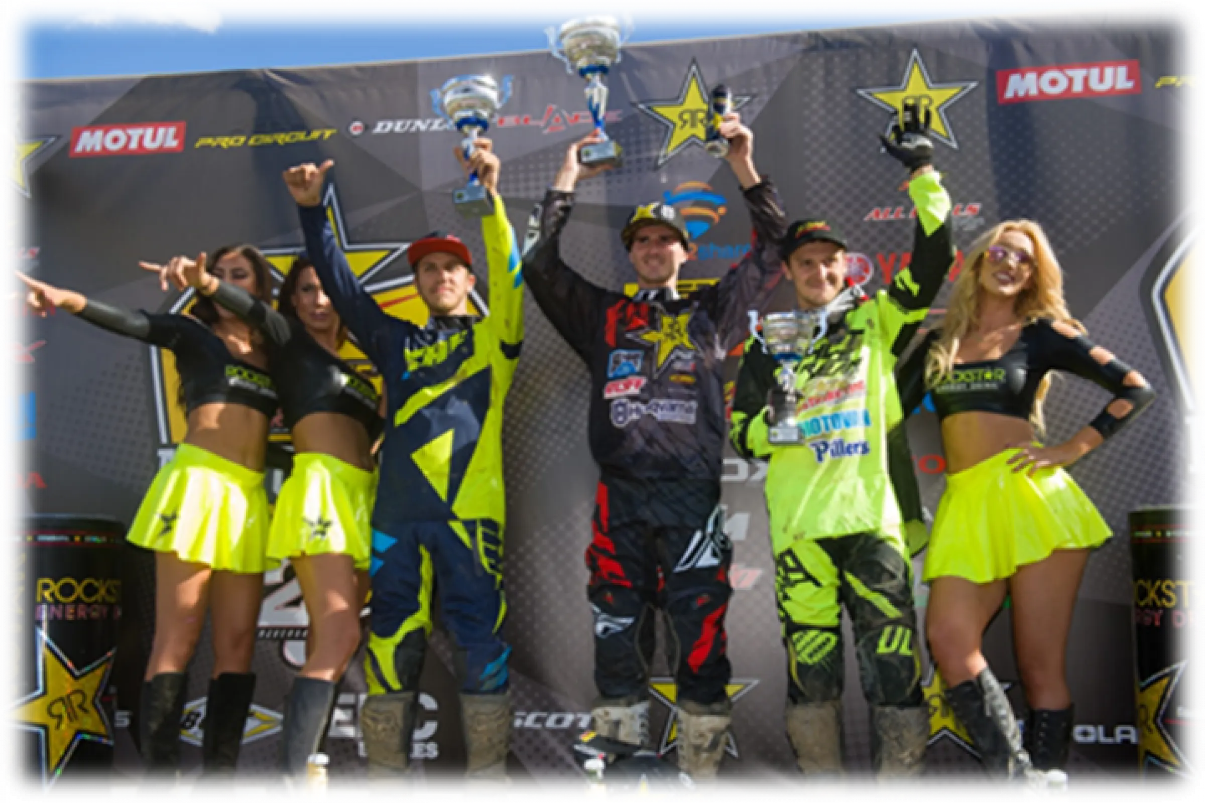 Christophe Pourcel Wins Canadian Nationals Opener