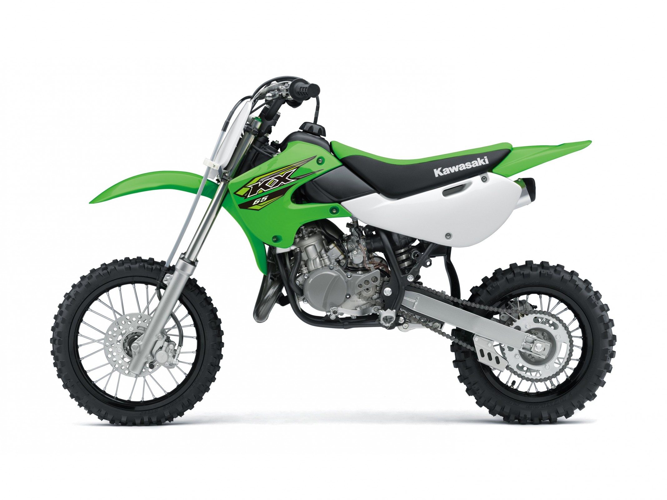 kawasaki kx 85 big wheel