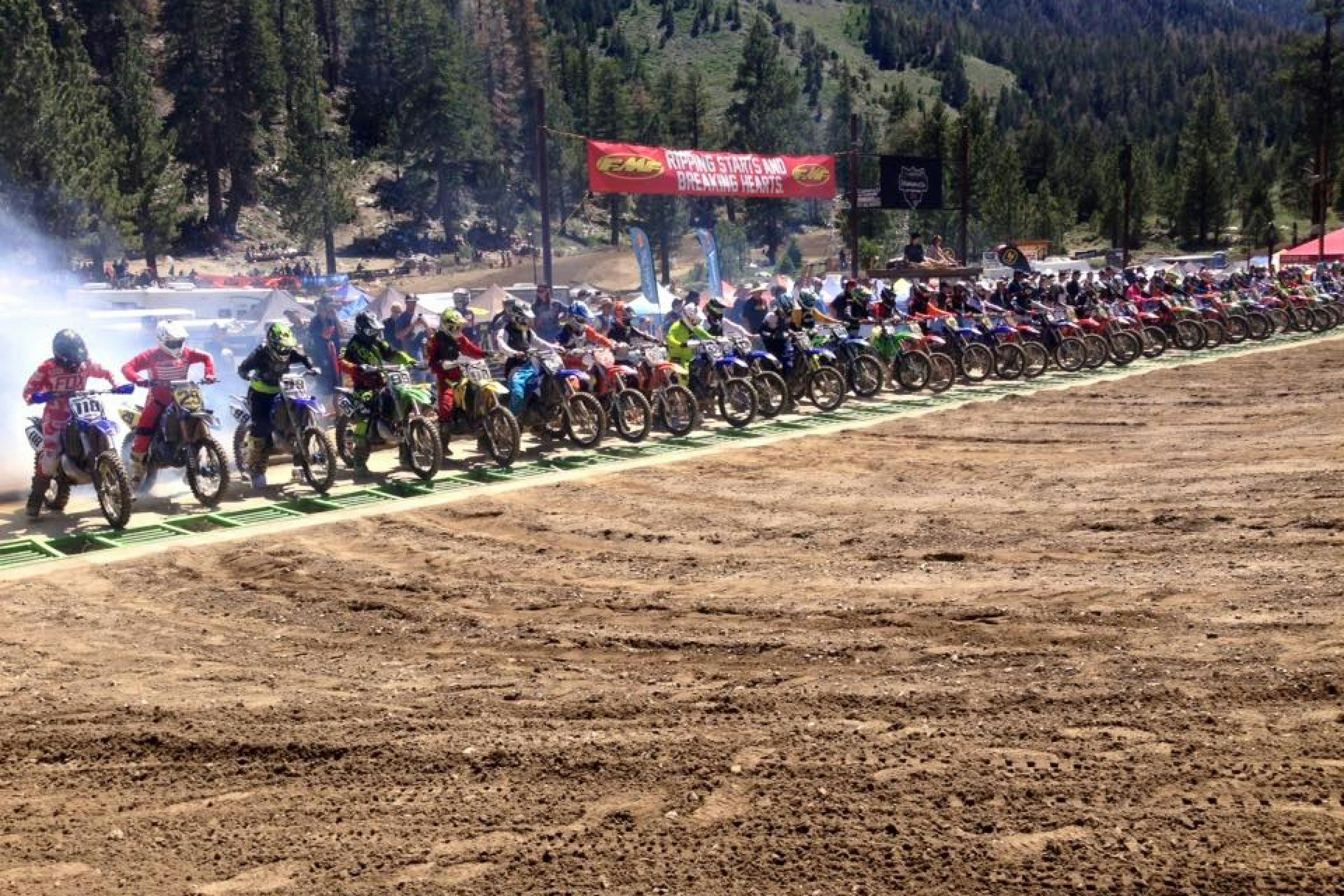 Rocky Mountain ATV/MC to Serve as Official Online Retailer for Mammoth