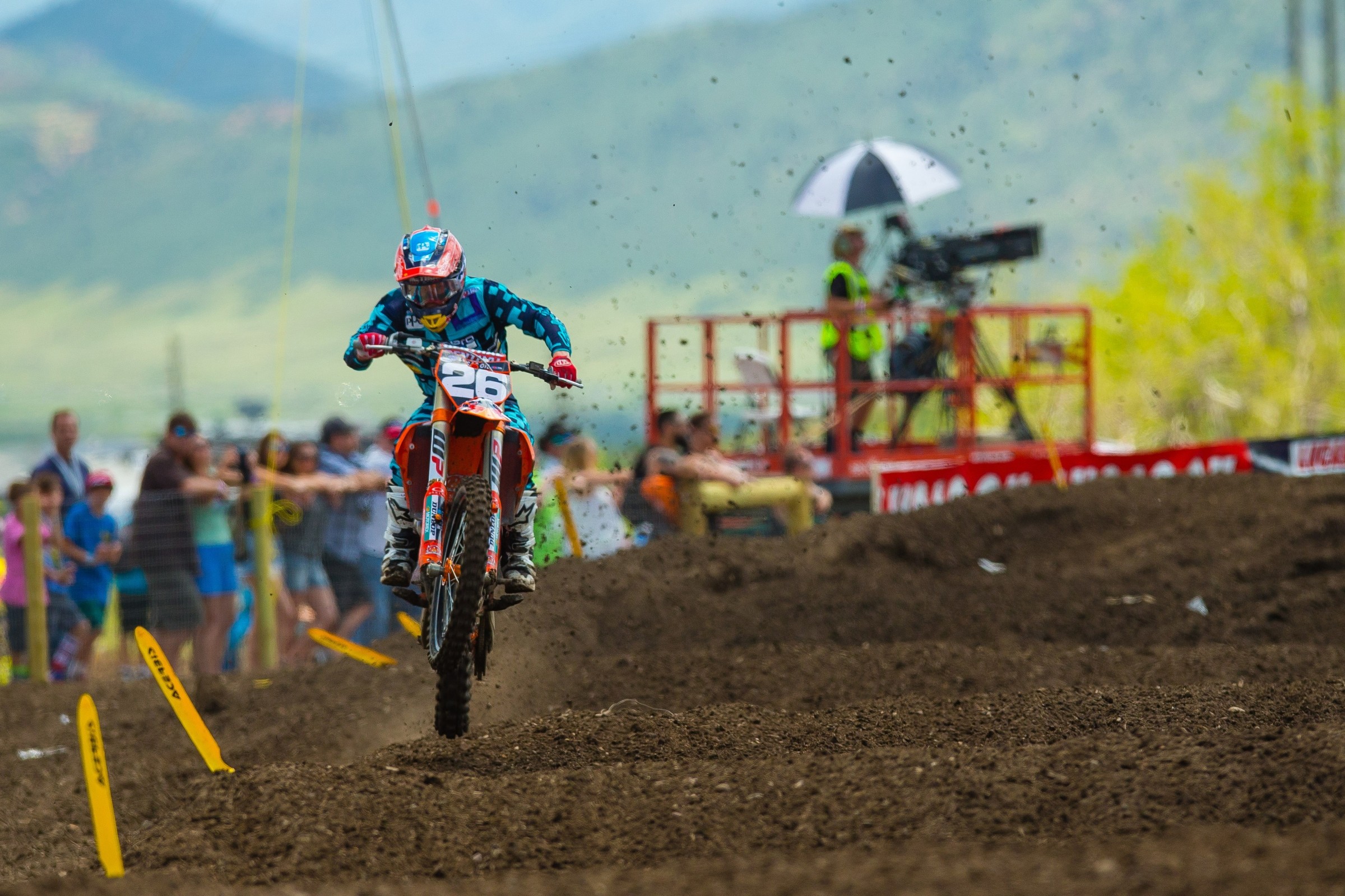 3 on 3: Questions from Thunder Valley