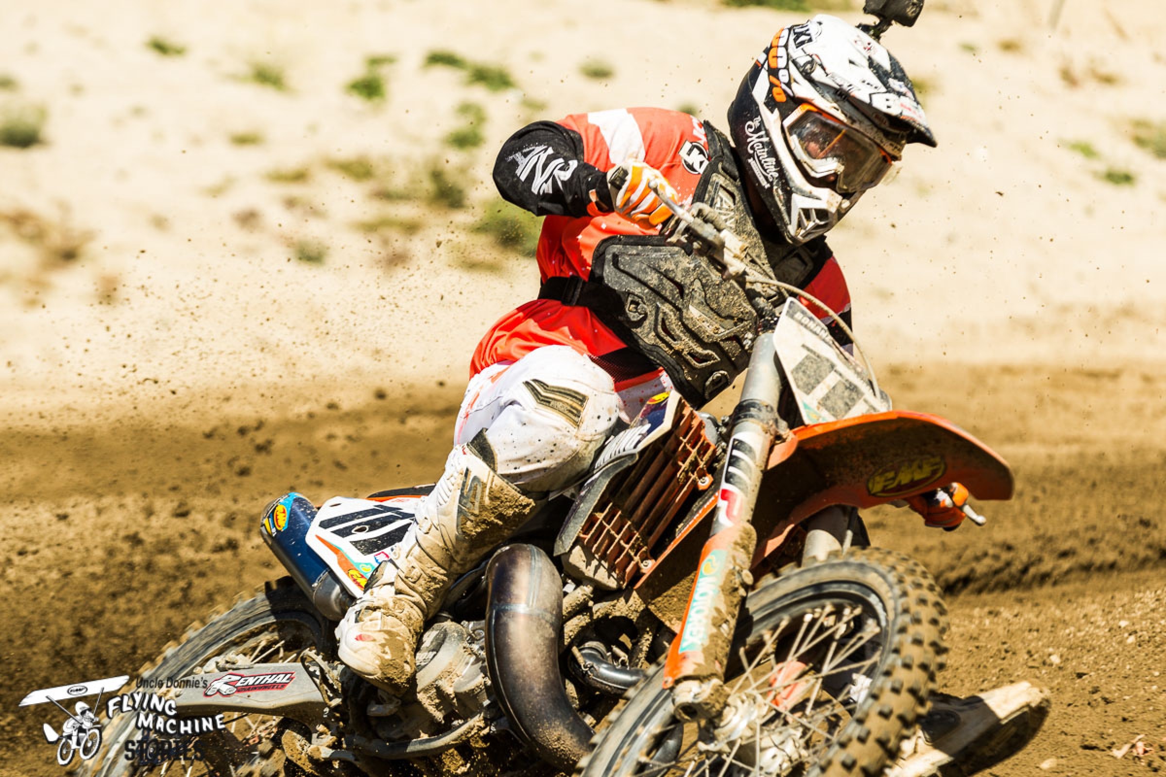 Watch Episode Two of Flying Machine Stories: Sleetdawg's Two Wheel Life