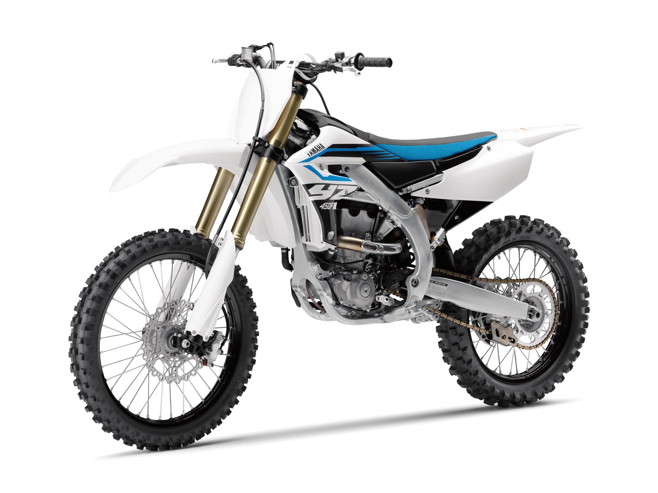 Yamaha Releases 2018 YZ450F - Racer X